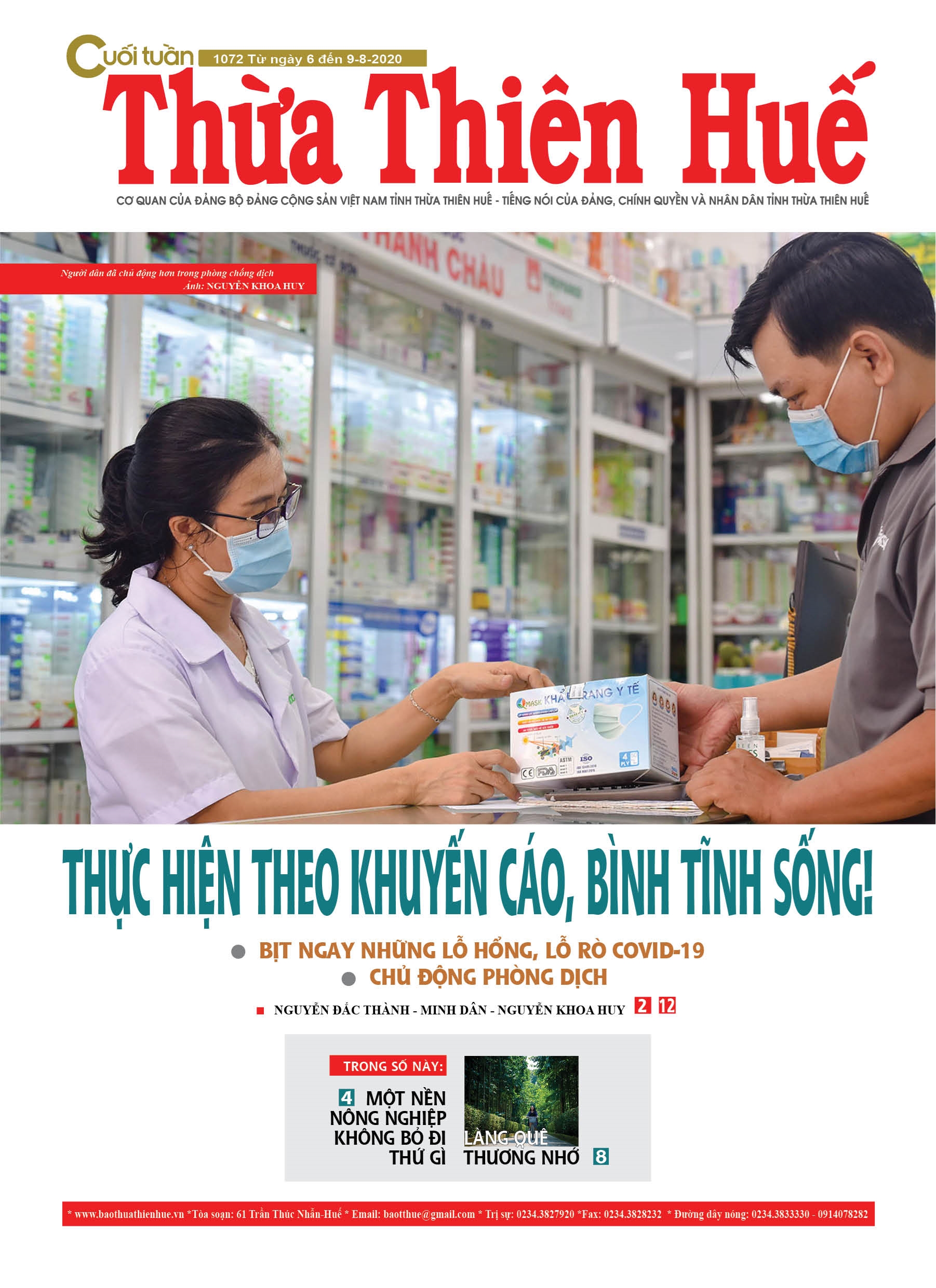 Cuối tuần 1072