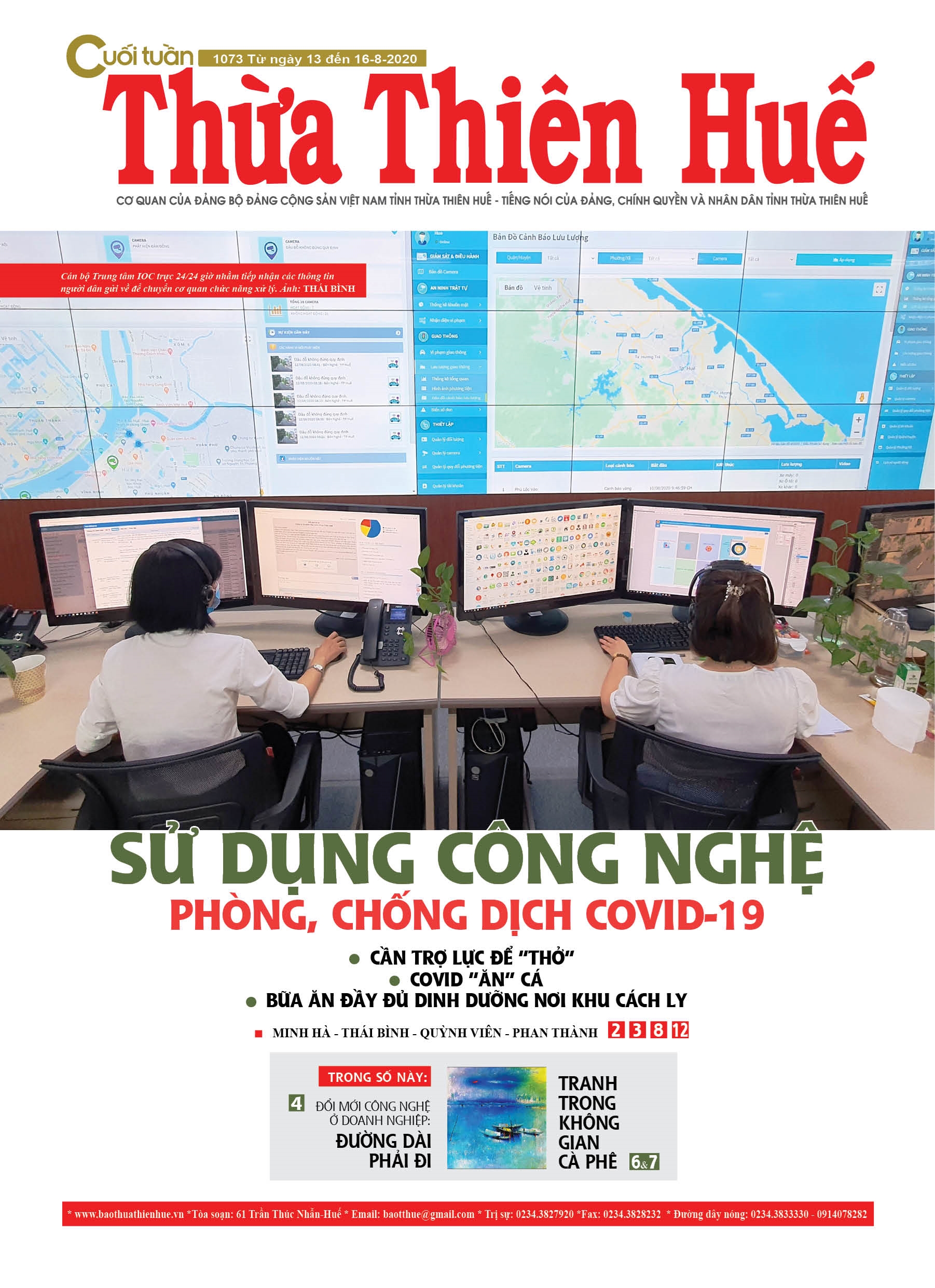Cuối tuần 1073