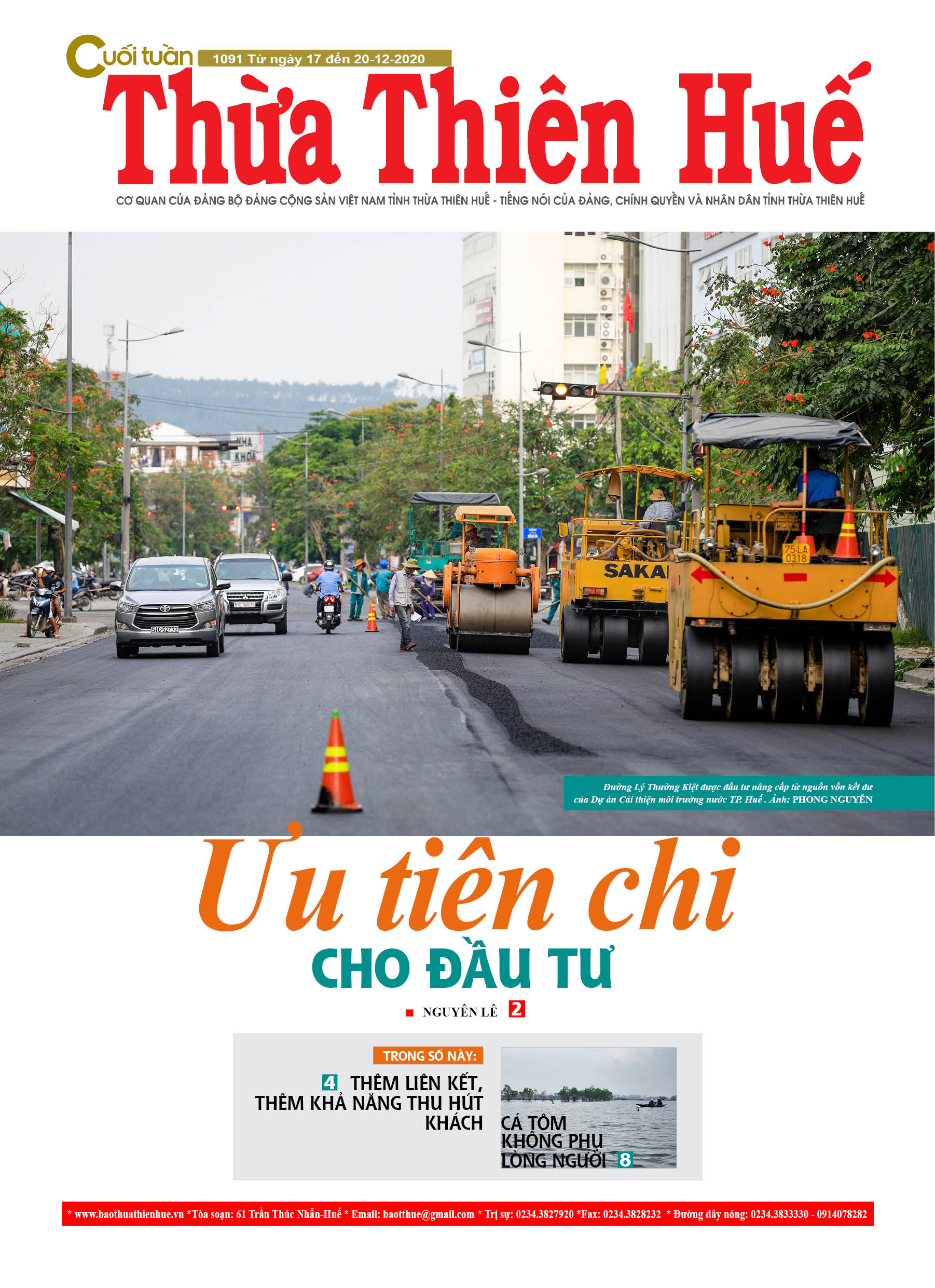 Cuối tuần 1091