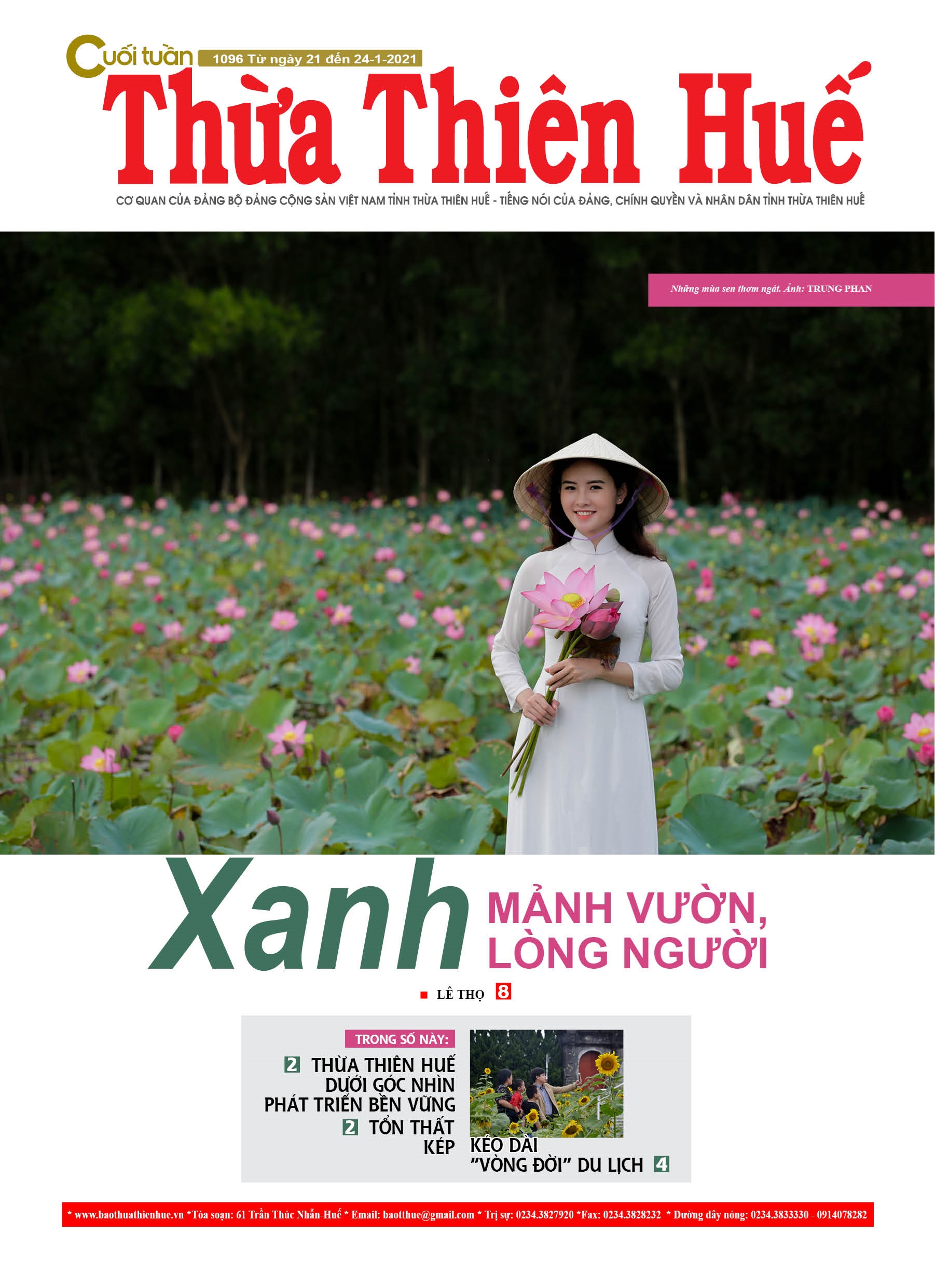 Cuối tuần 1096