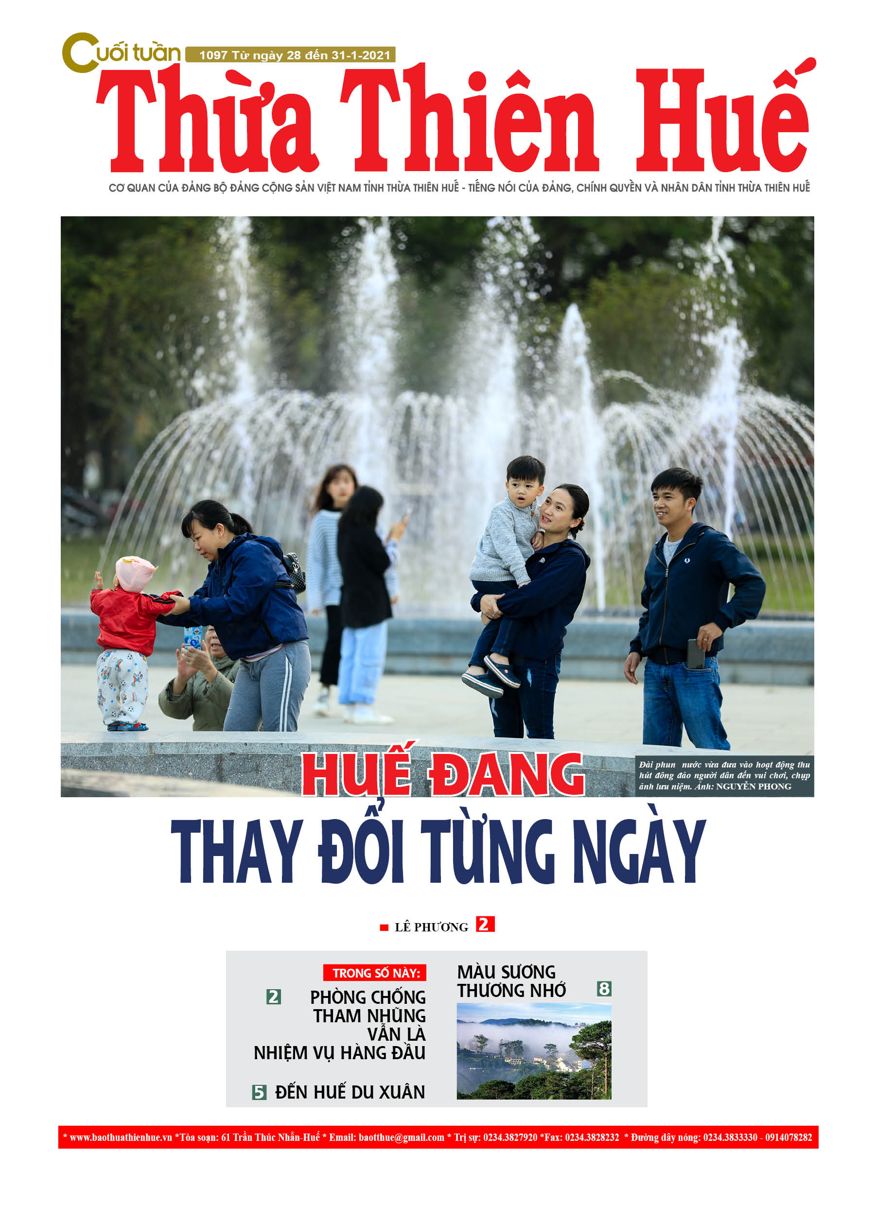 Cuối tuần 1097