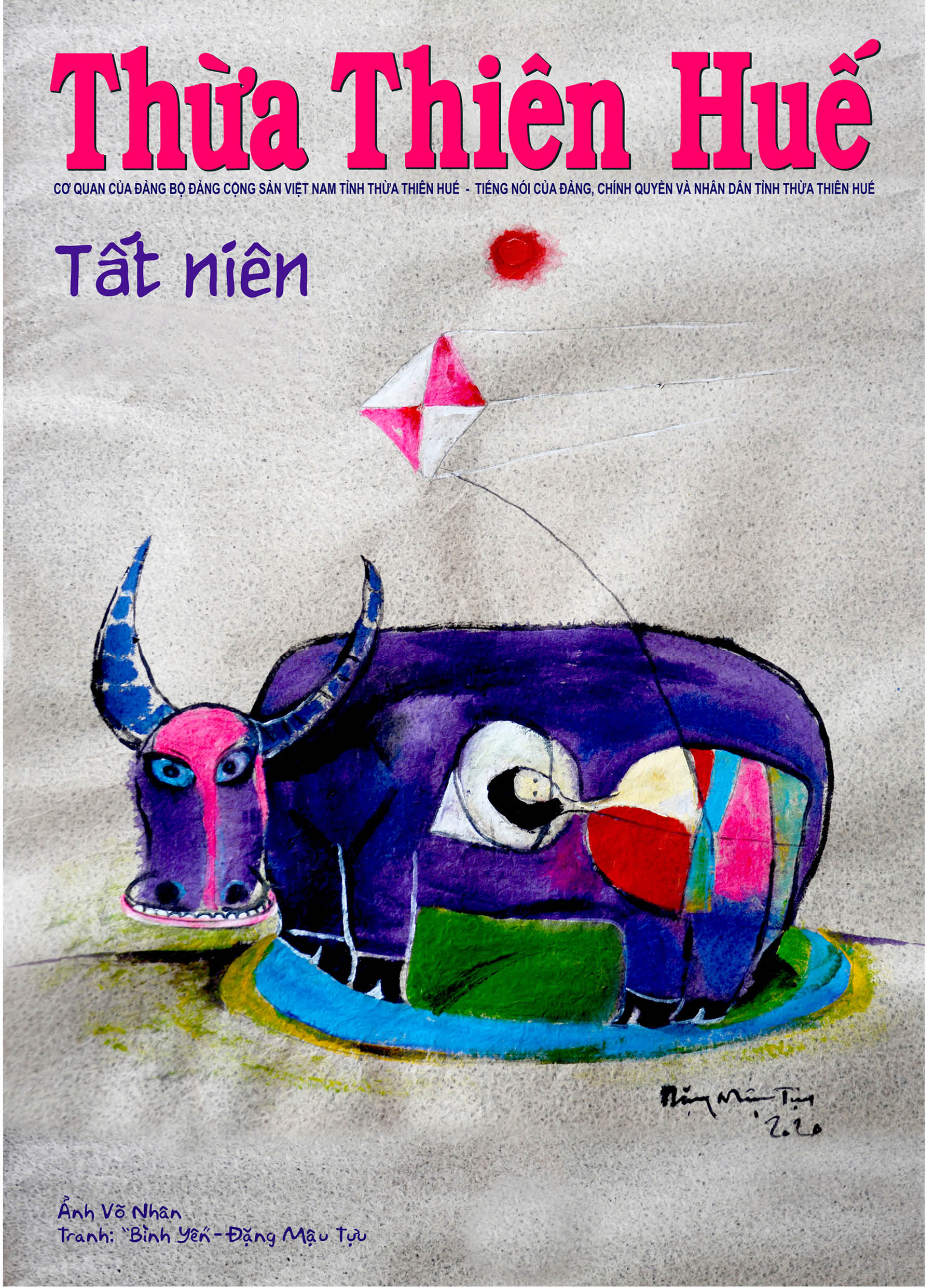 Số Tất niên 2021