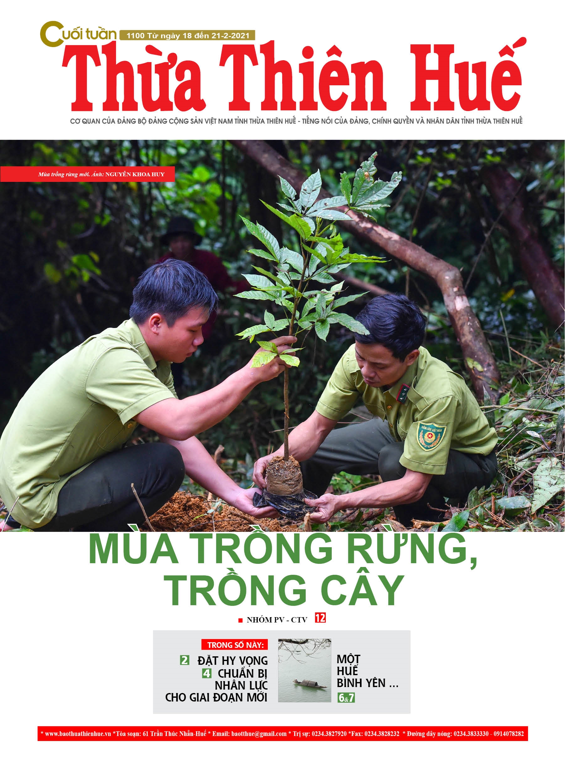 Cuối tuần 1100