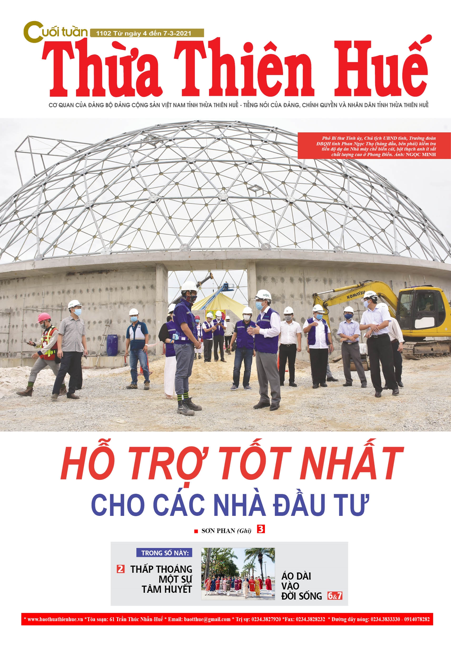 Cuối tuần 1102