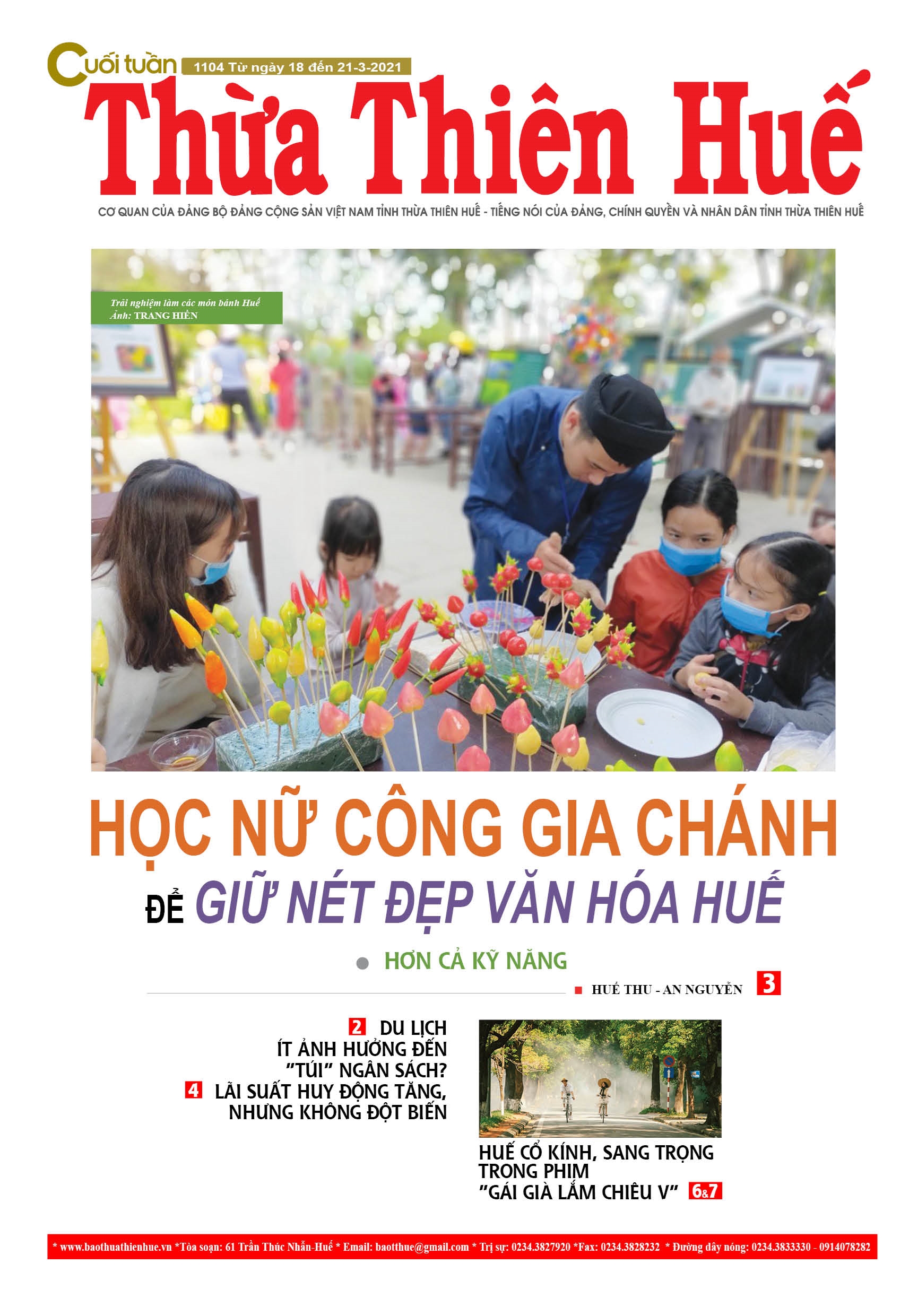 Cuối tuần 1104