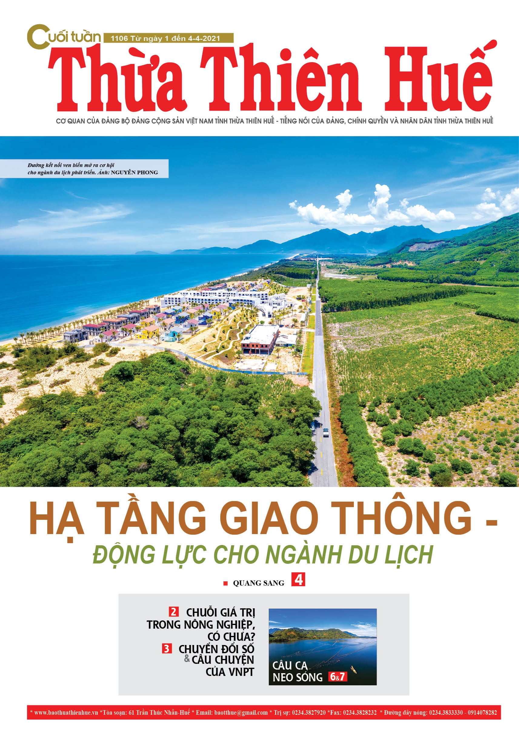 Cuối tuần 1106