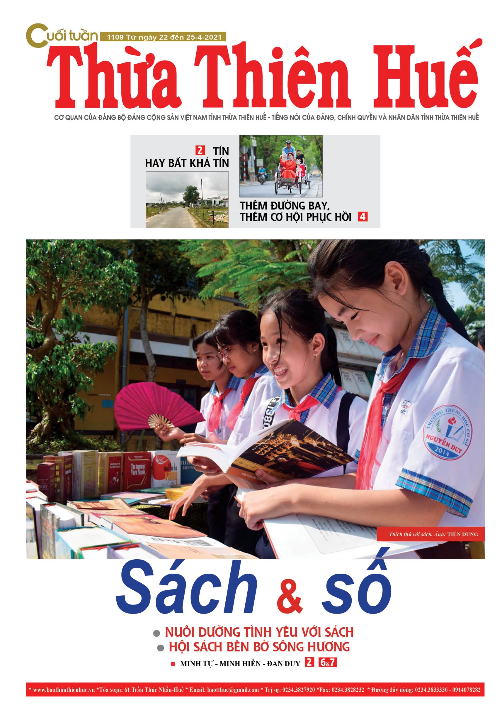 Cuối tuần 1109