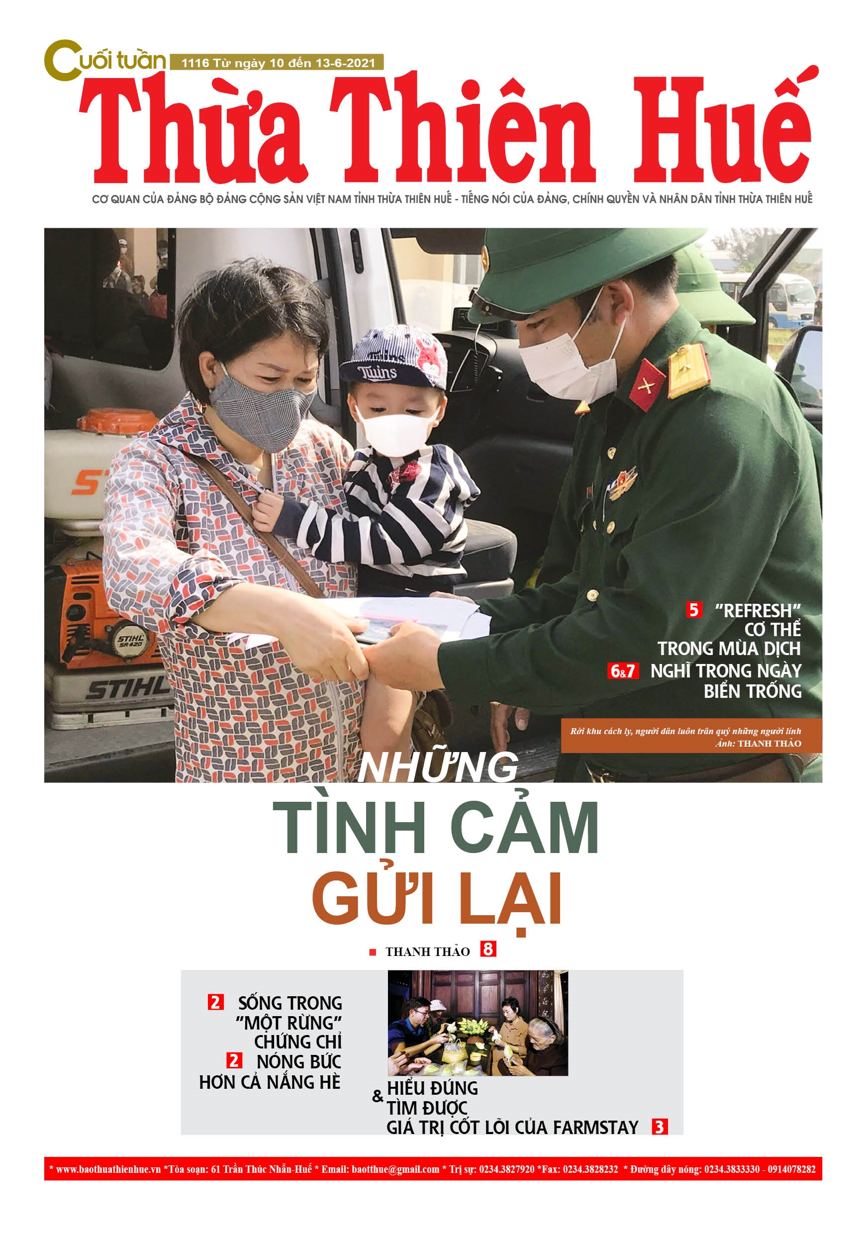 Cuối tuần 1116