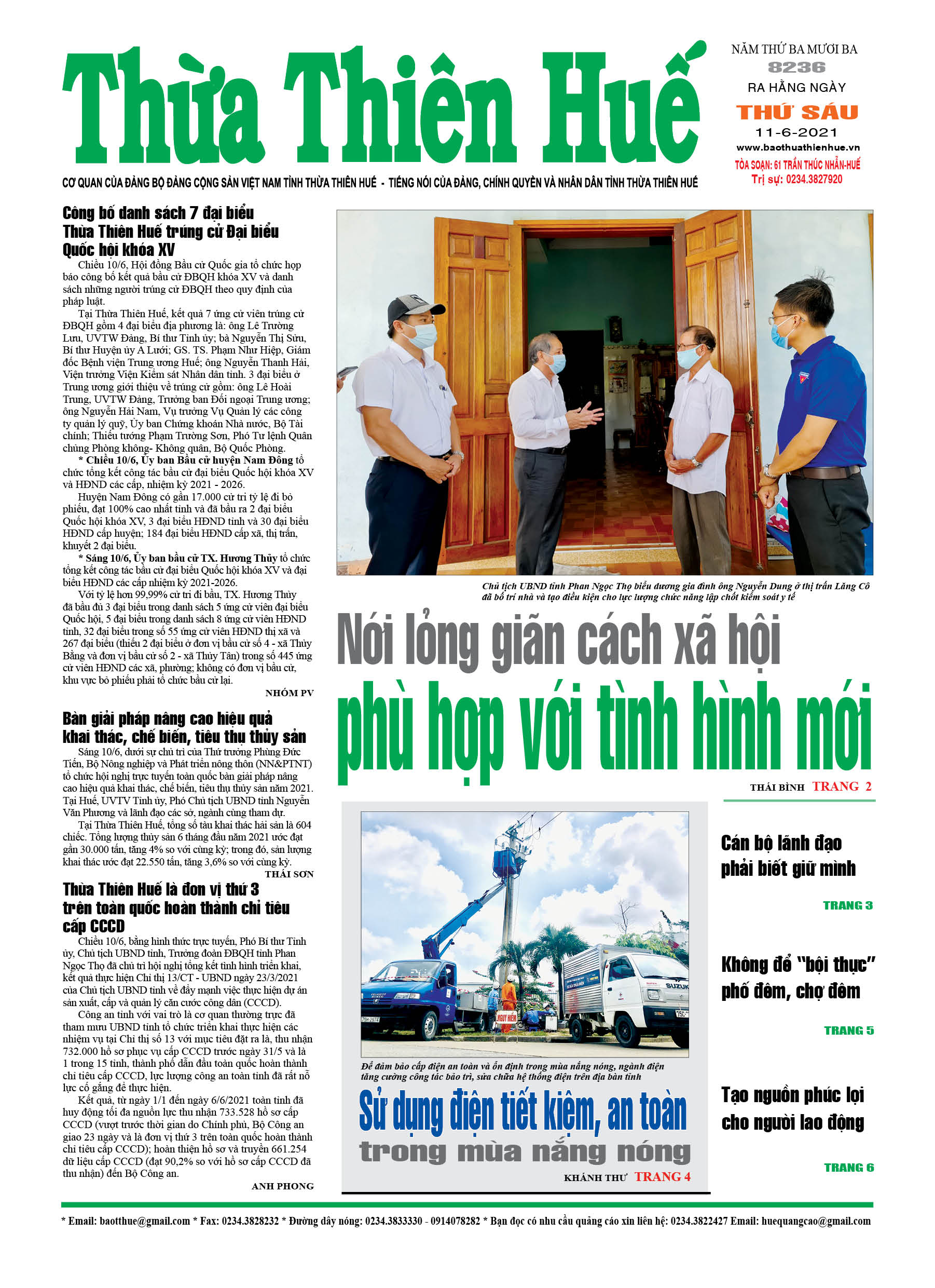 Thứ hai, 14/6/2021