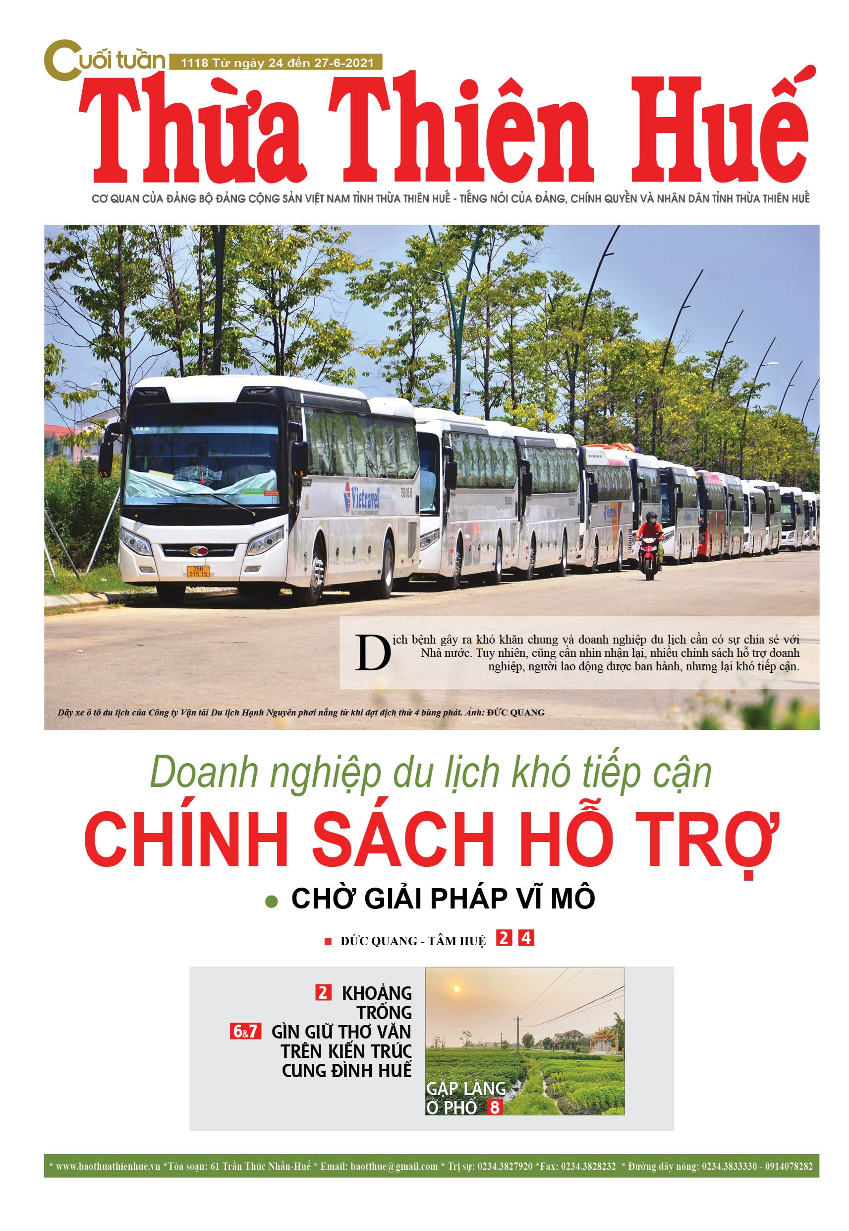 Cuối tuần 1118