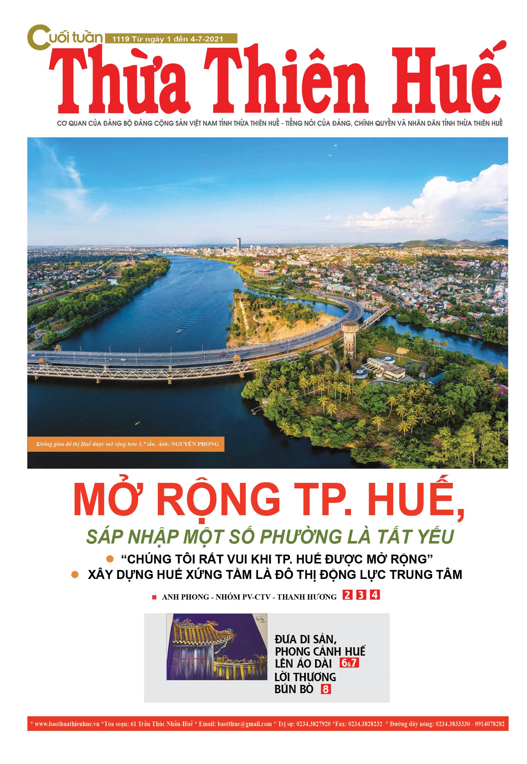 Cuối tuần 1119