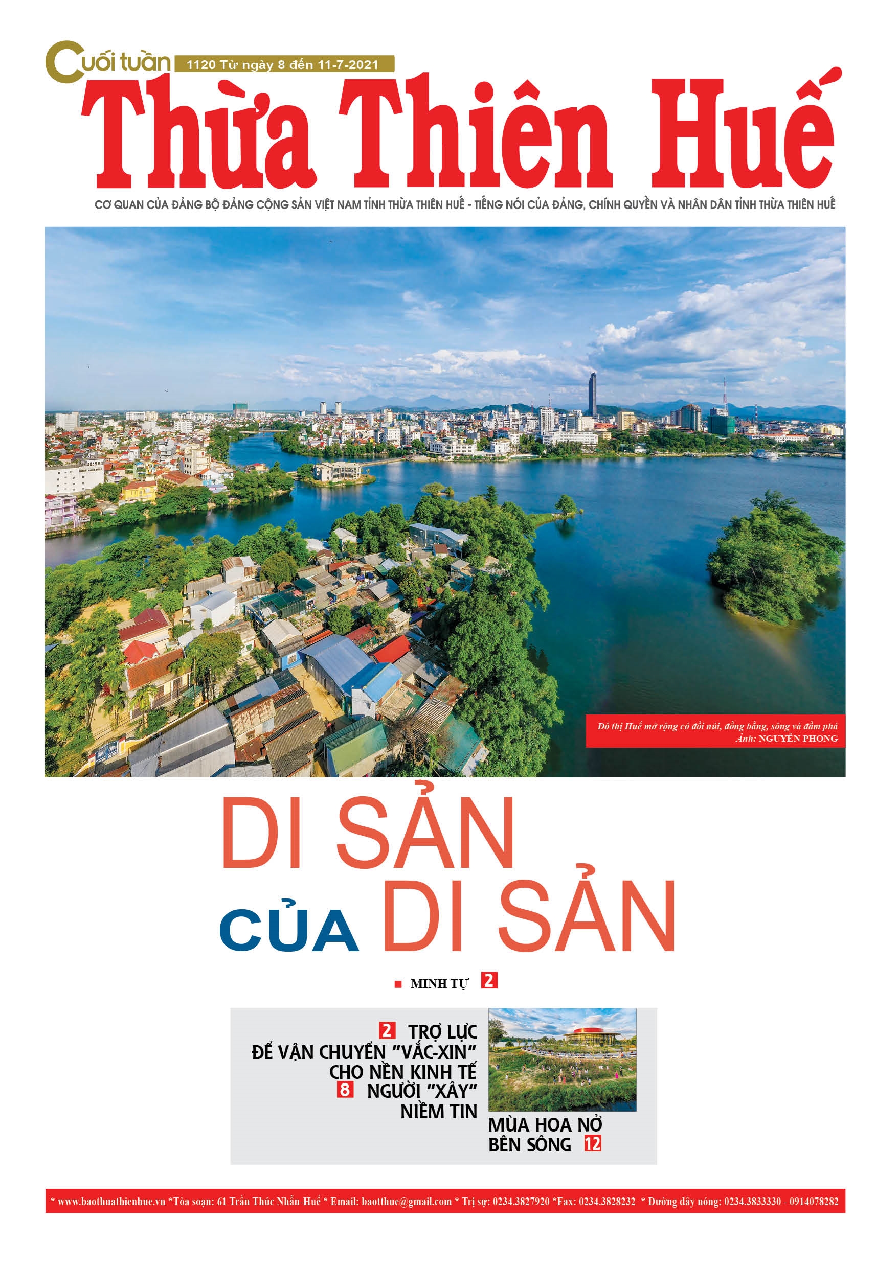 Cuối tuần 1120