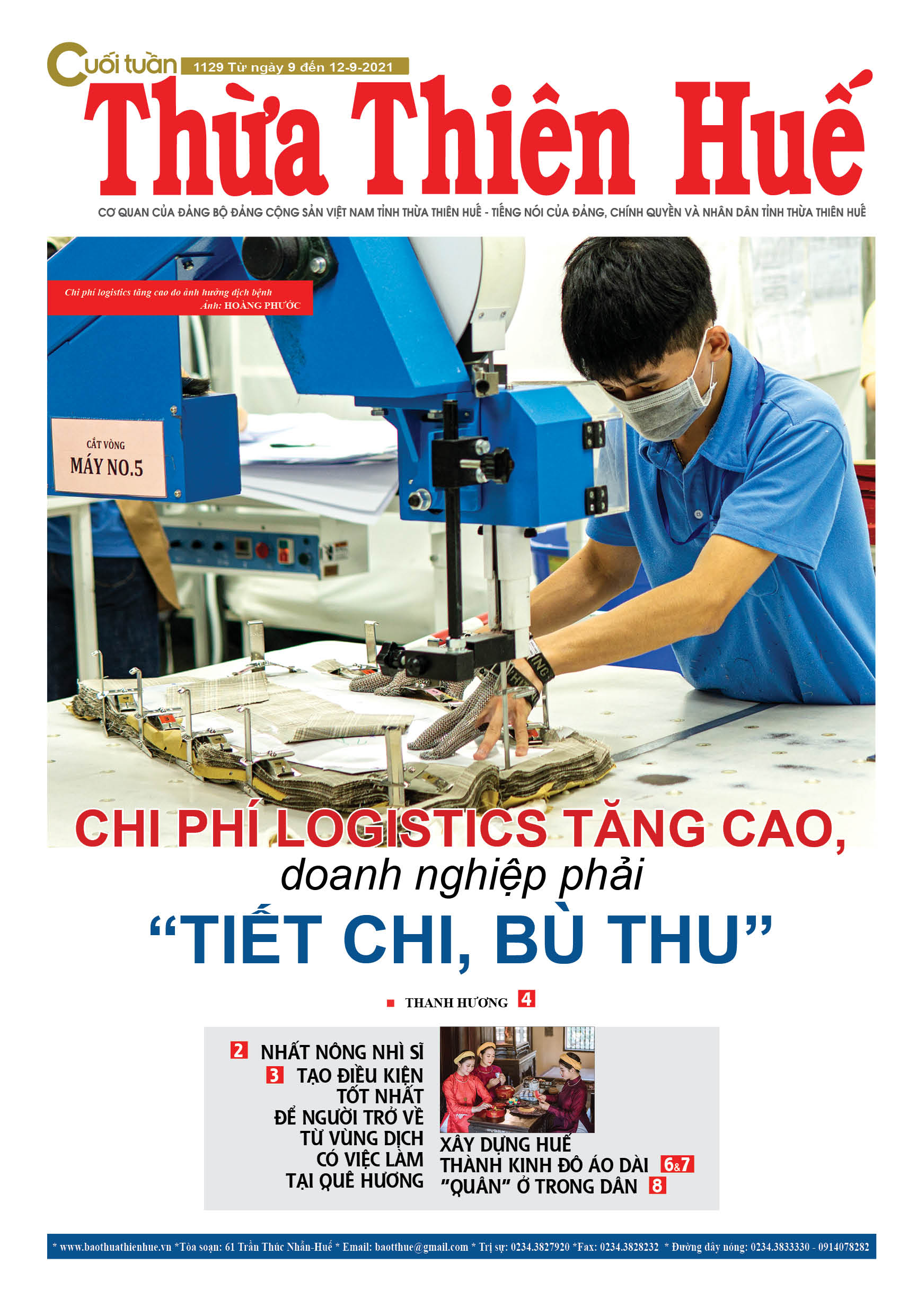 Cuối tuần 1129