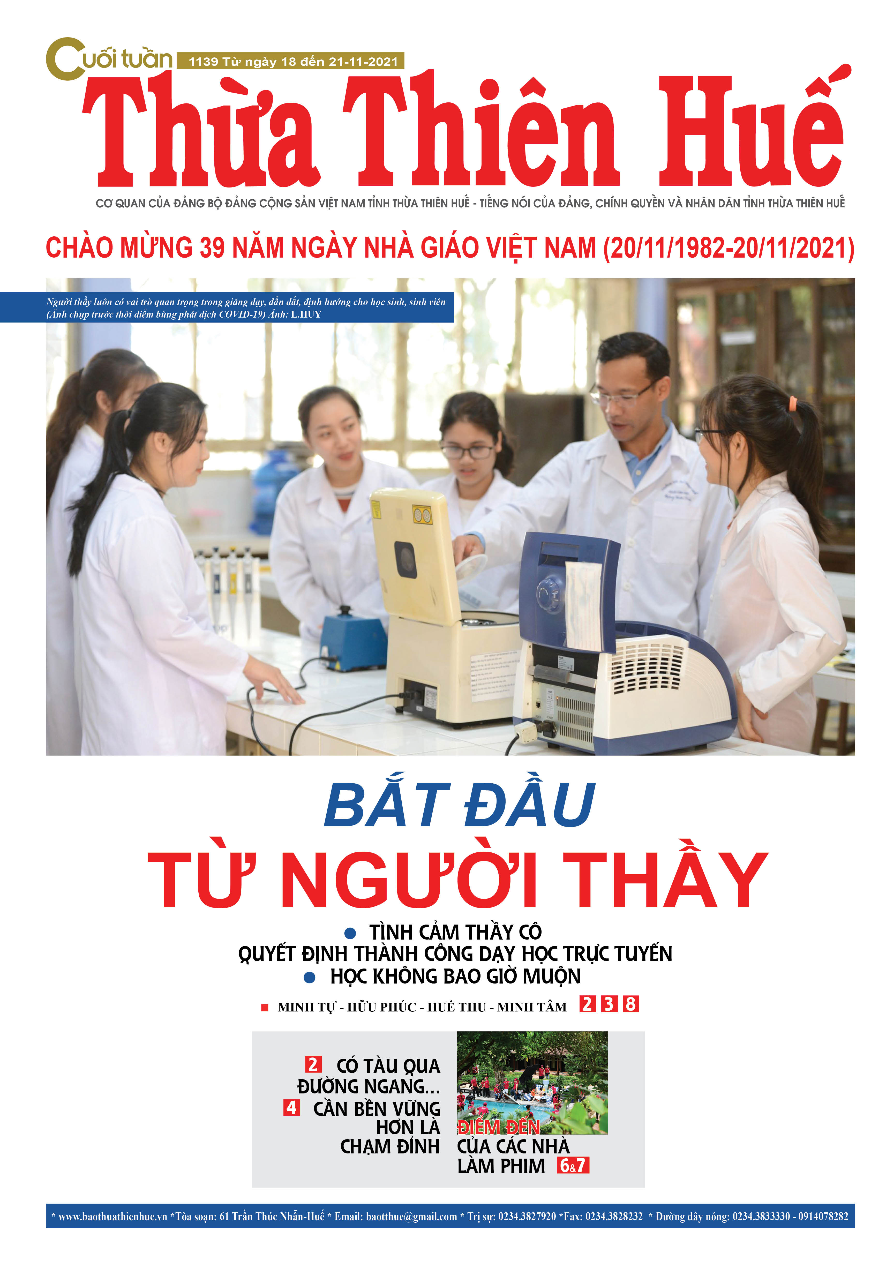 Cuối tuần 1139