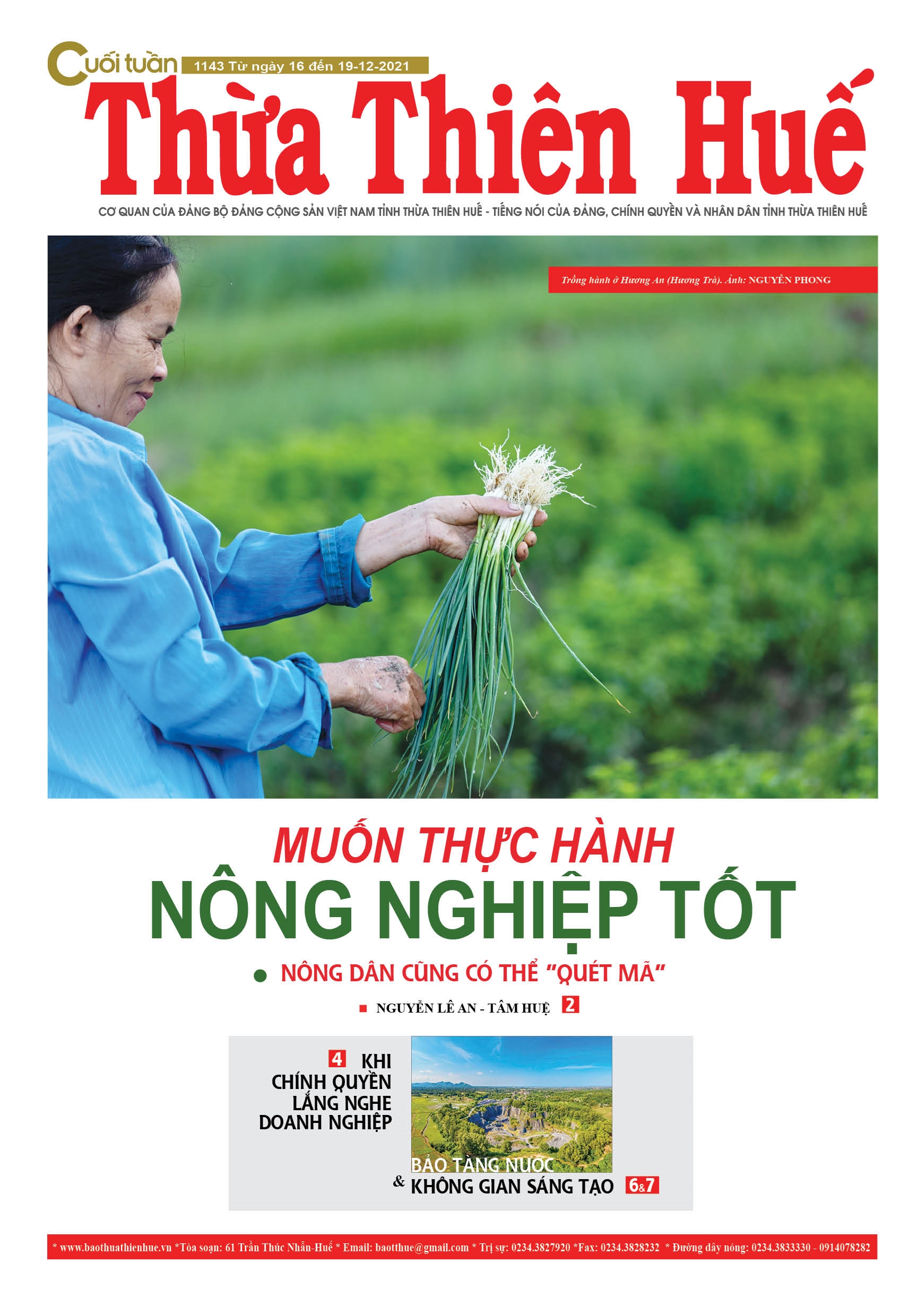 Cuối tuần 1143