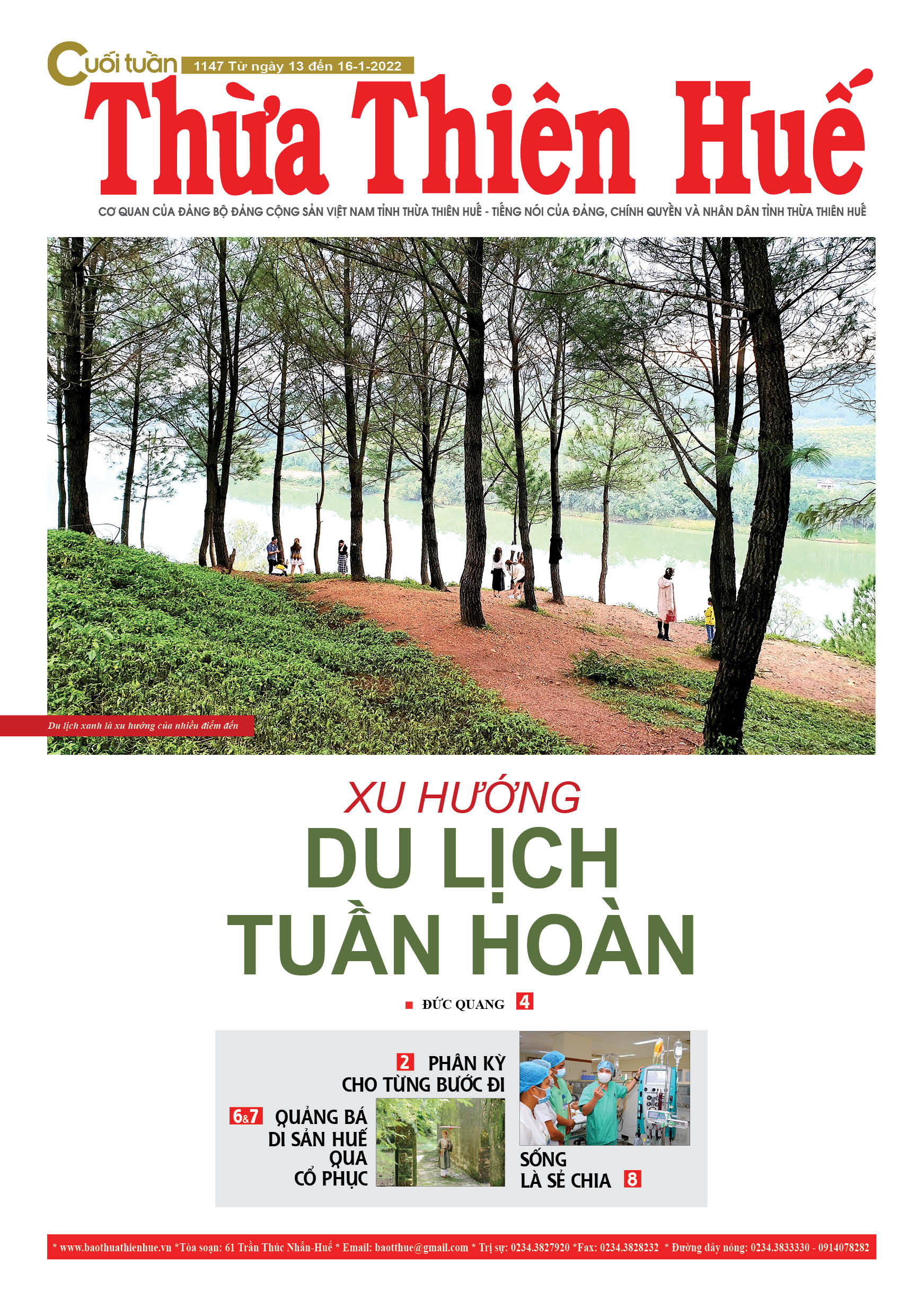 Cuối tuần 1147