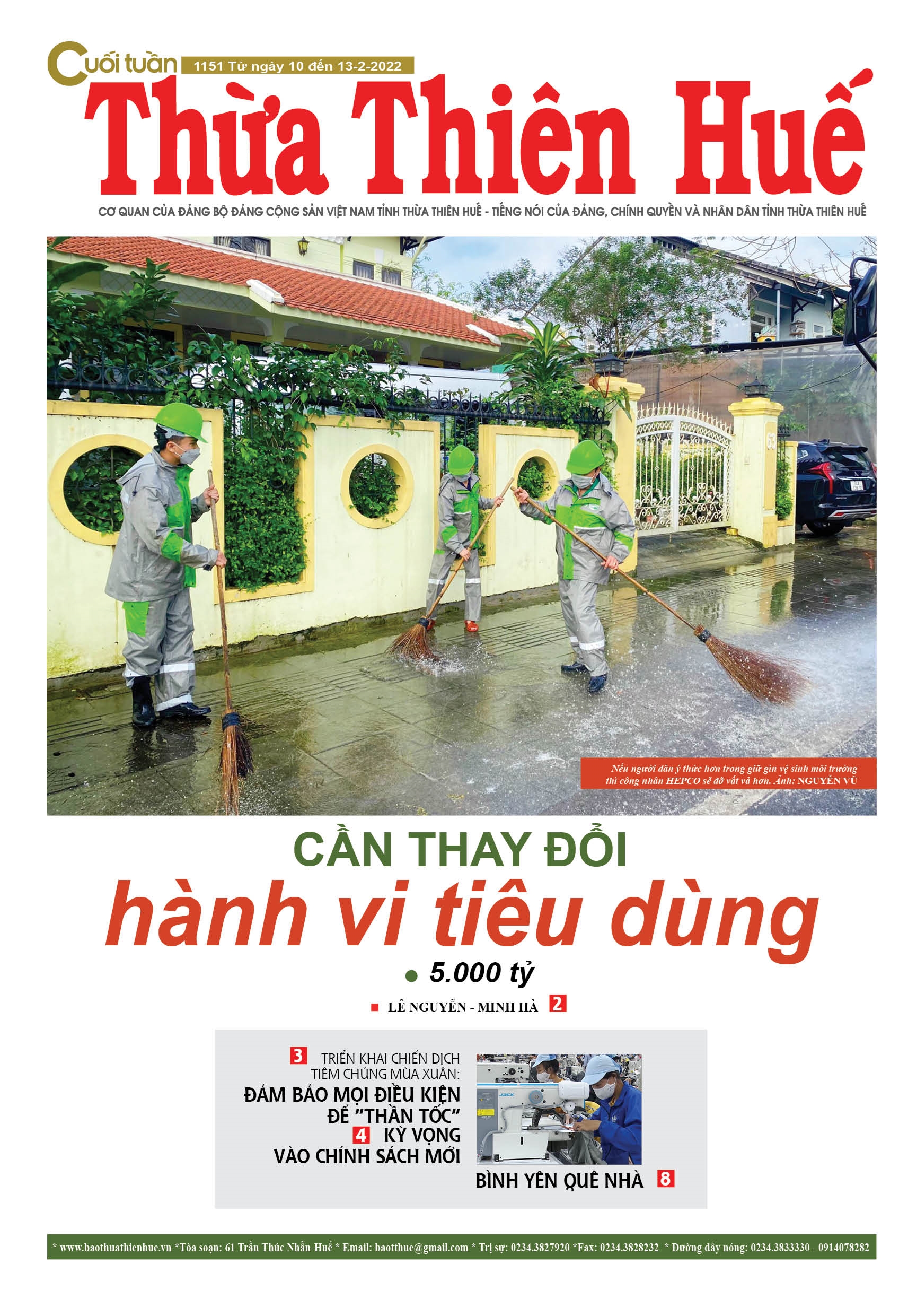 Cuối tuần 1151