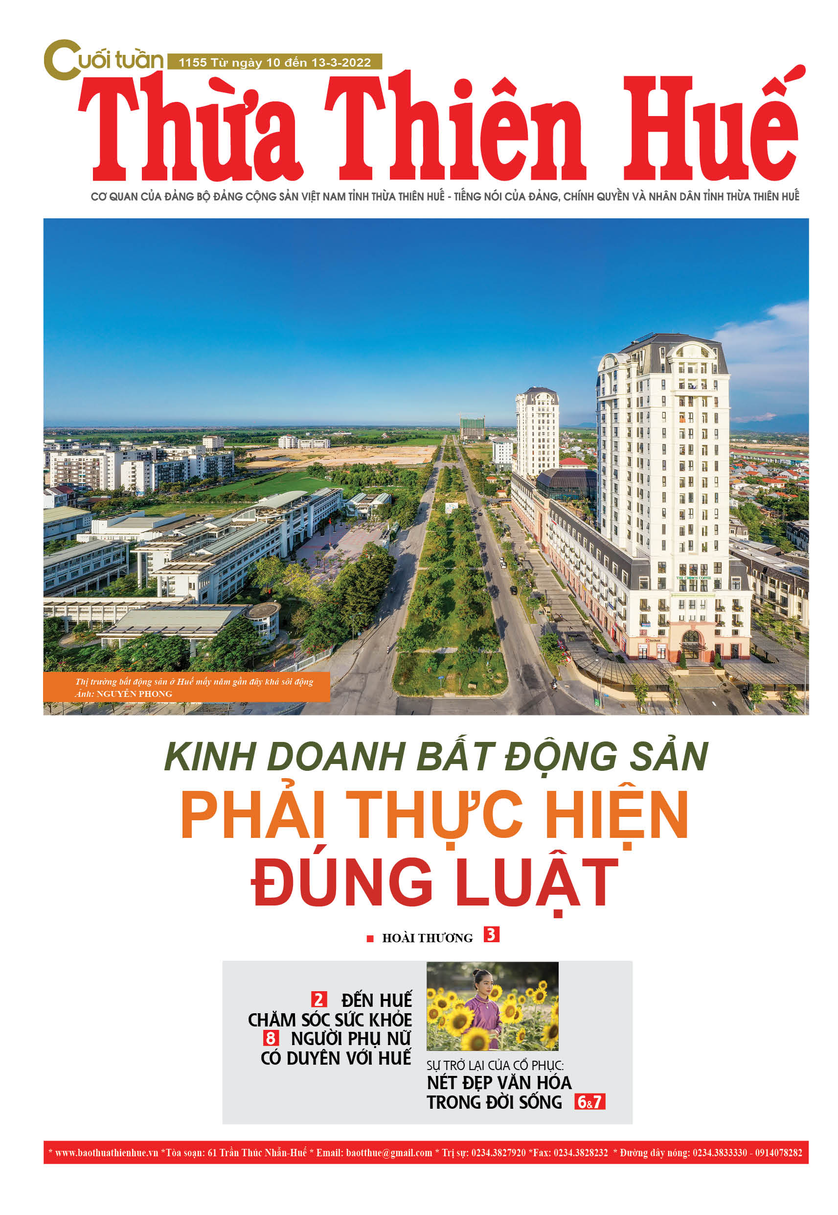 Cuối tuần 1155