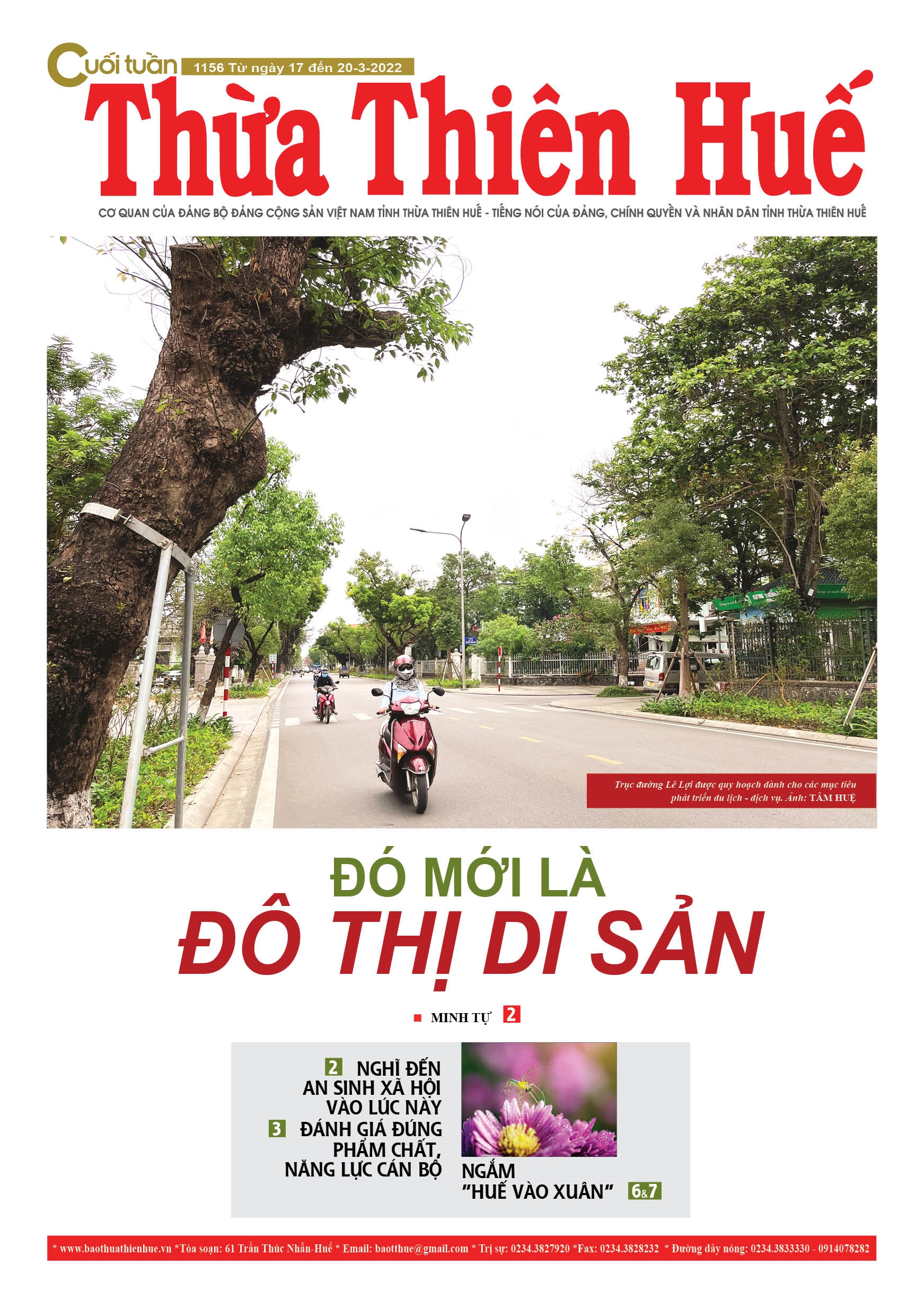 Cuối tuần 1156
