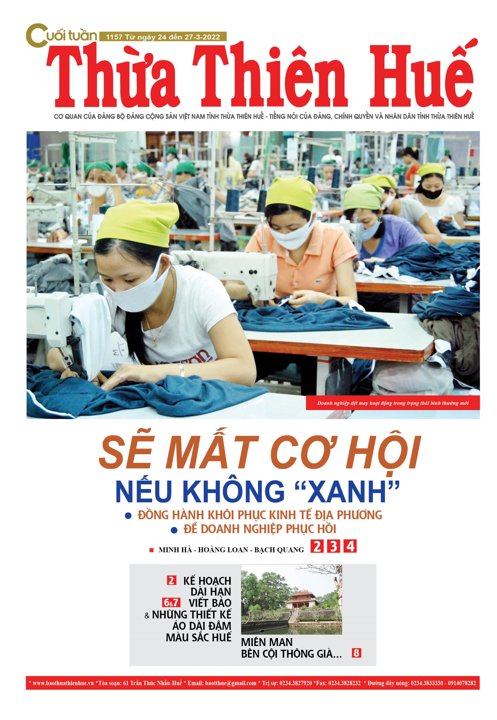 Cuối tuần 1157