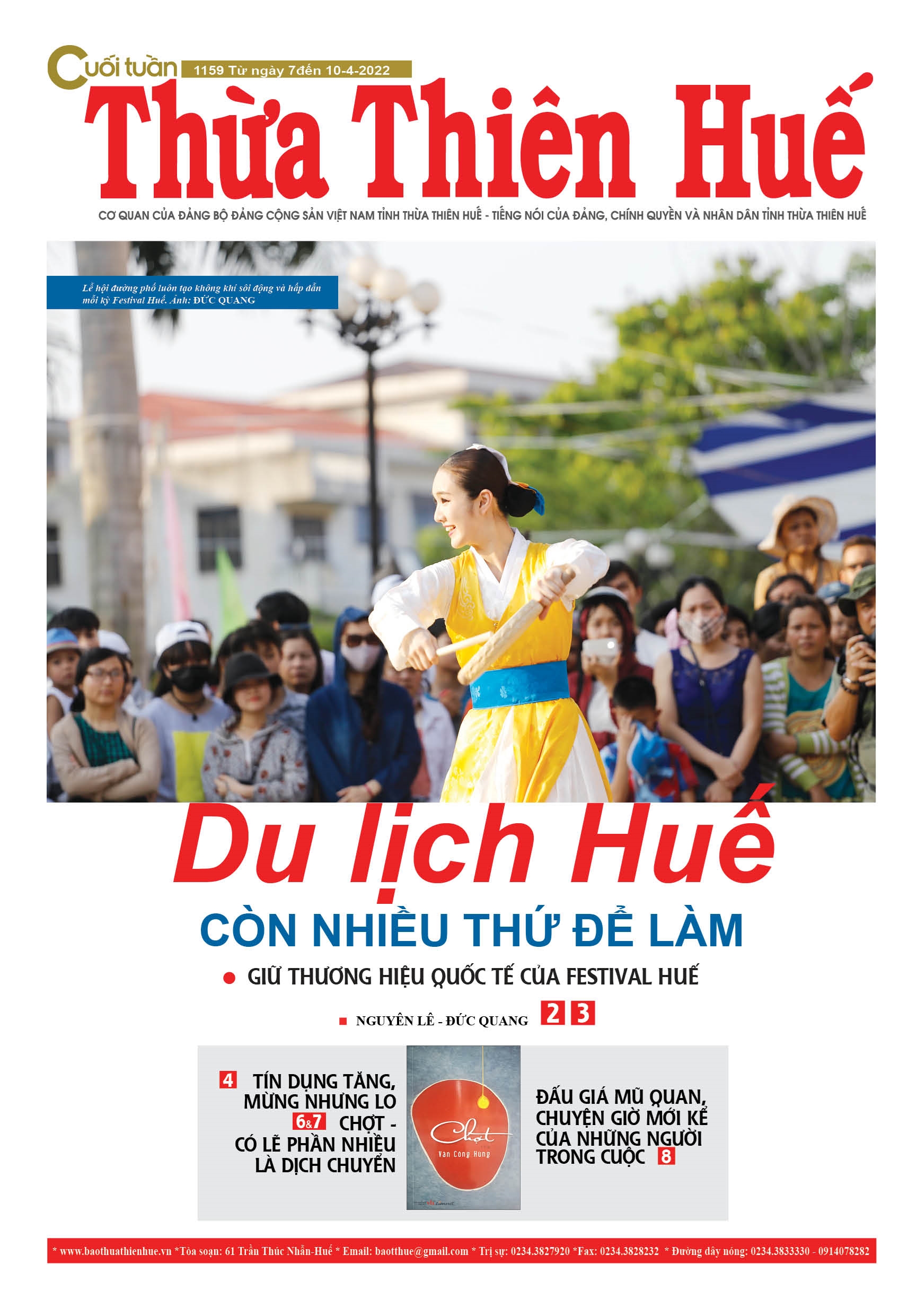 Cuối tuần 1159
