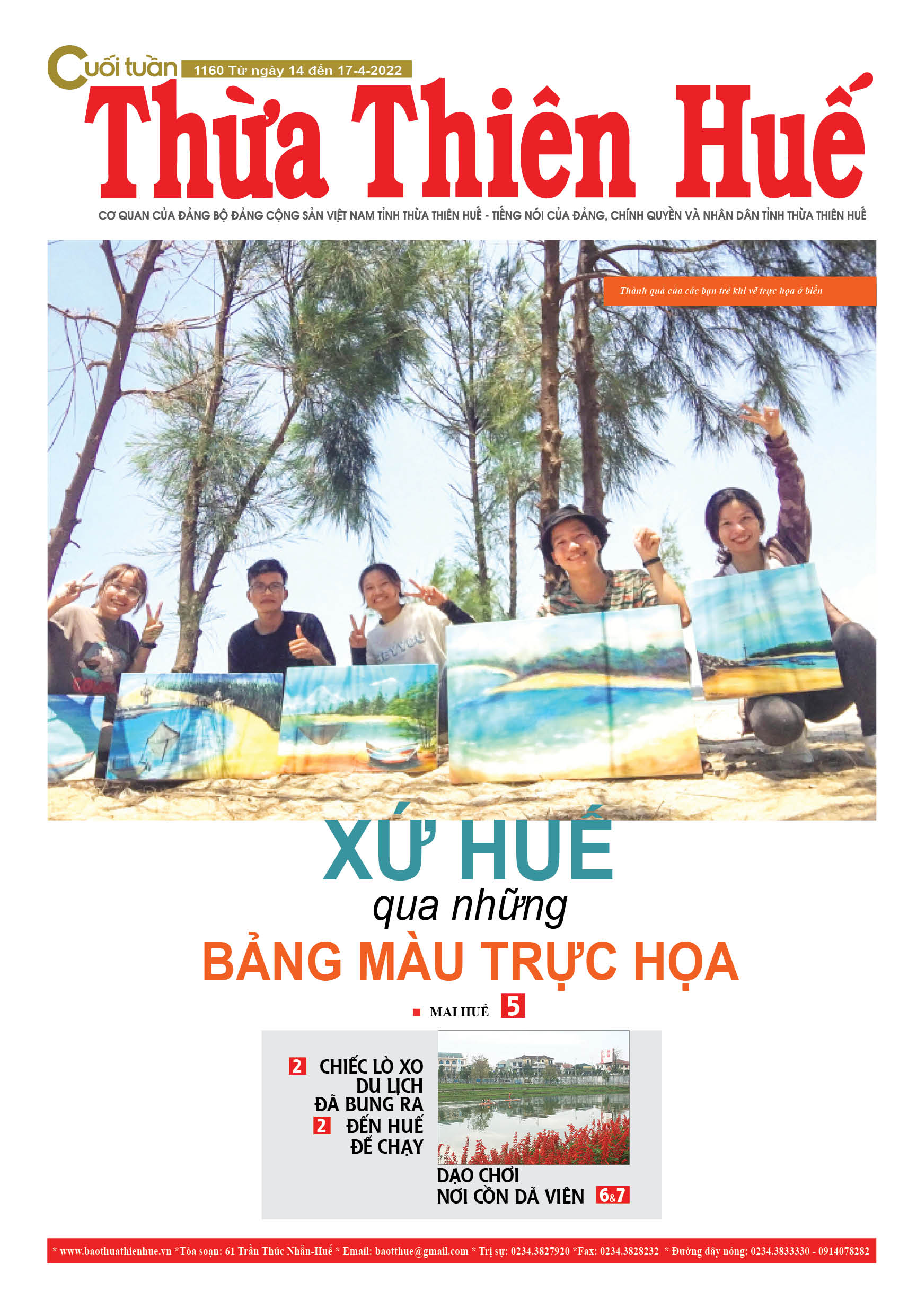 Cuối tuần 1160
