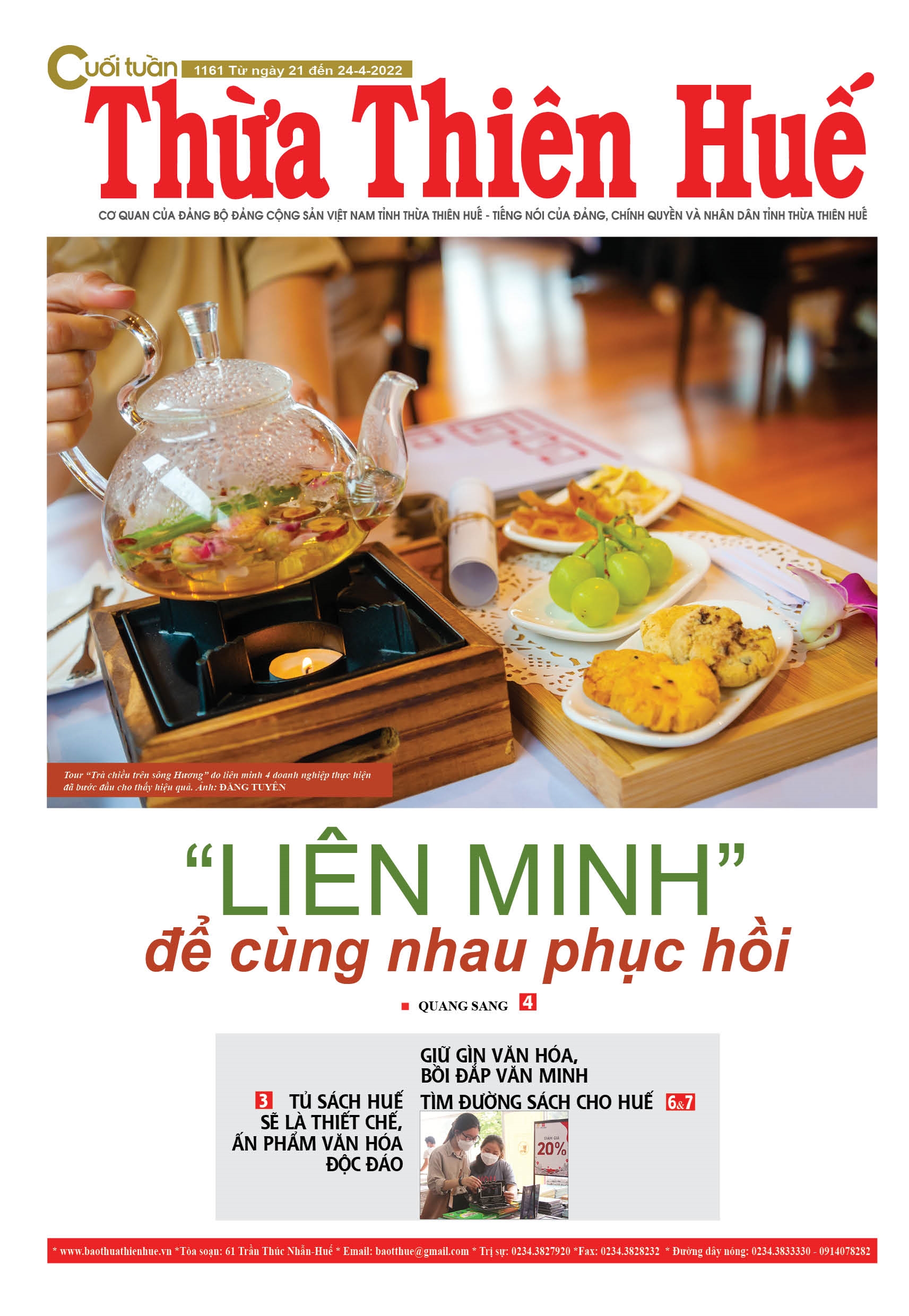 Cuối tuần 1161