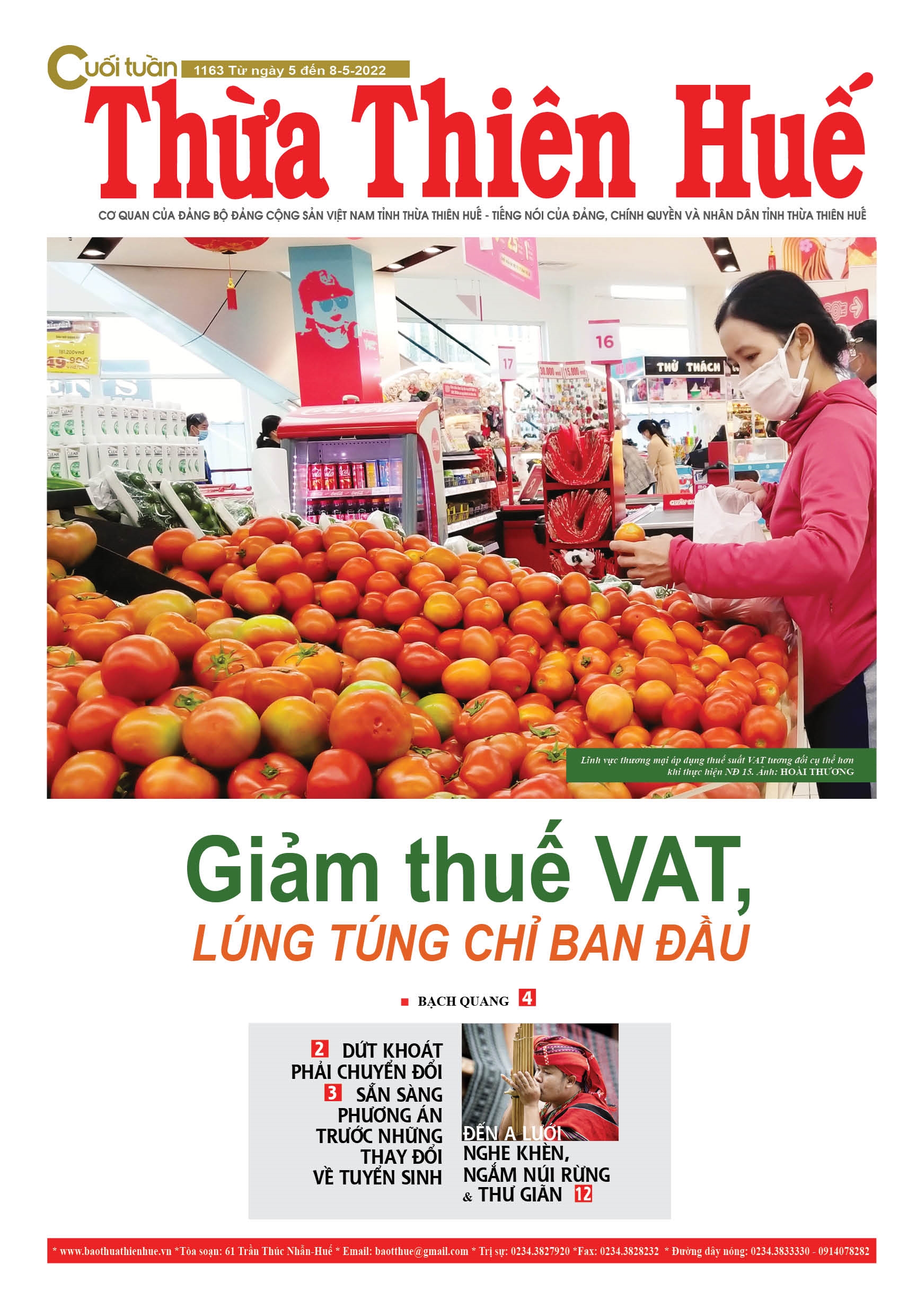Cuối tuần 1163