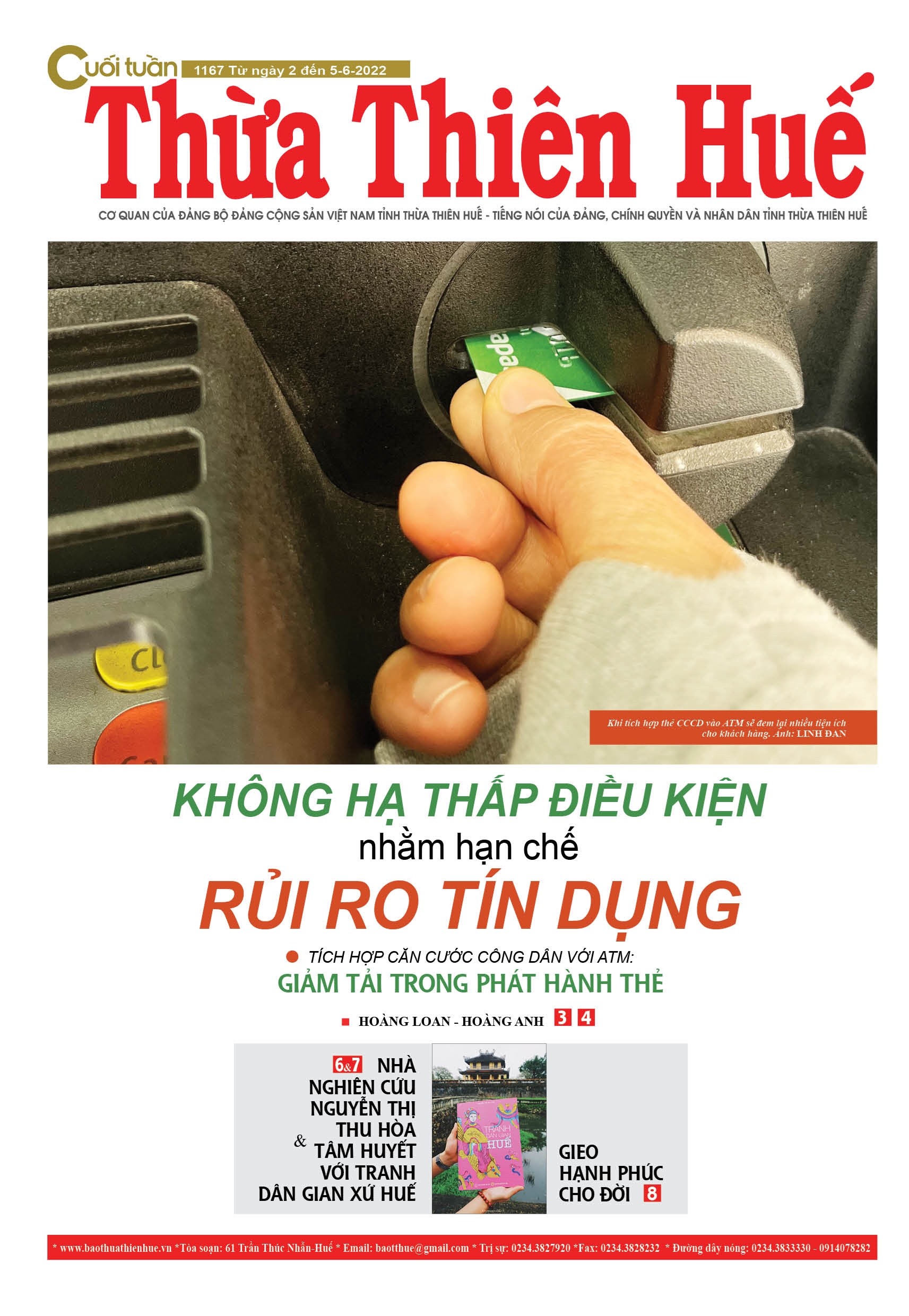 Cuối tuần 1167