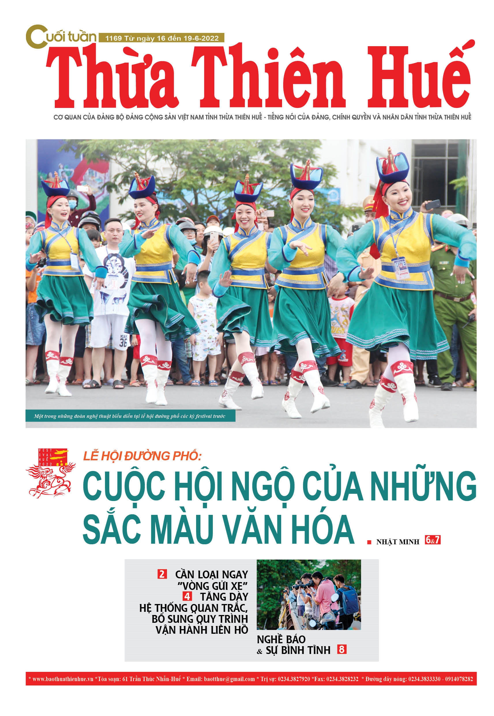 Cuối tuần 1169