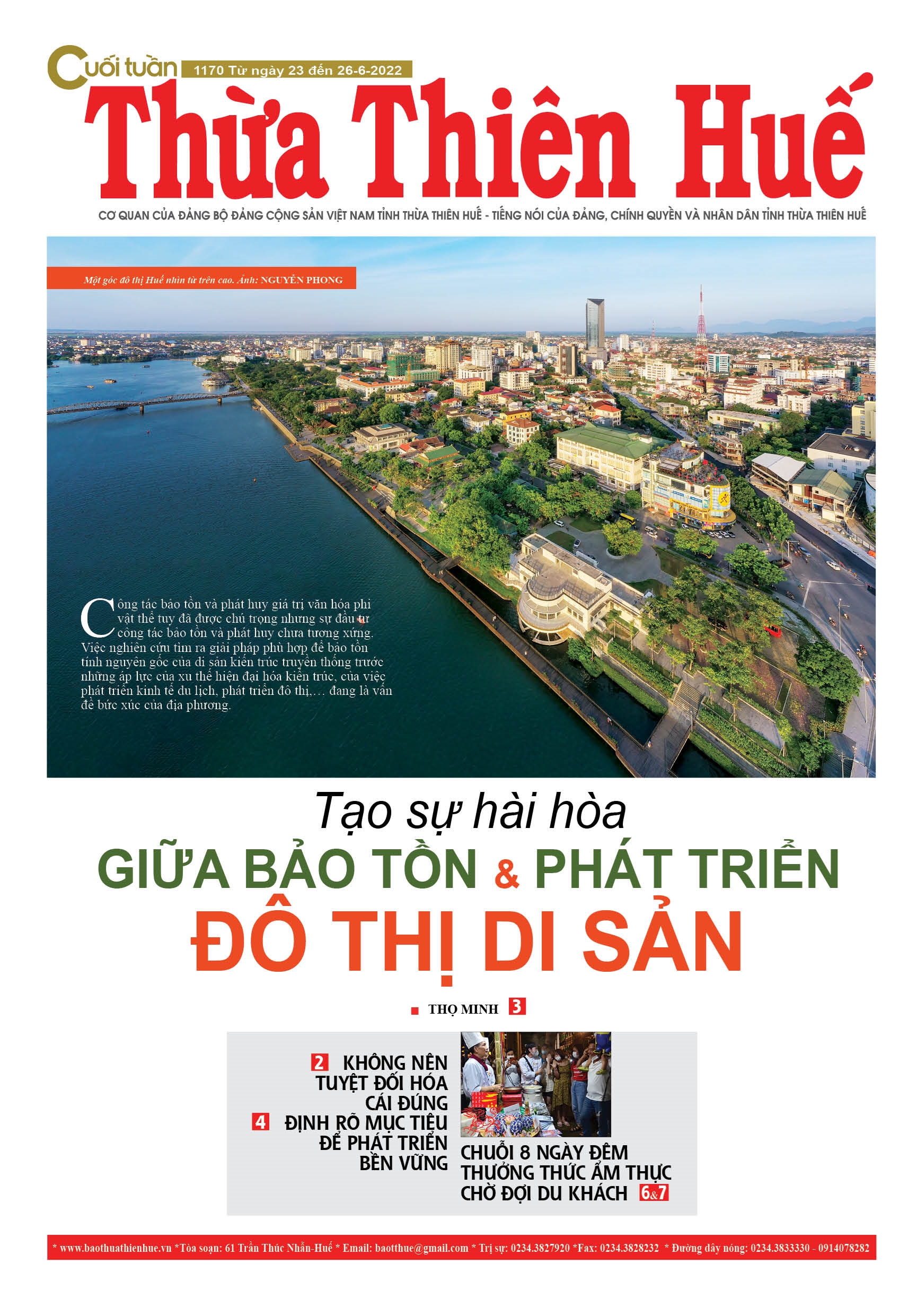 Cuối tuần 1170