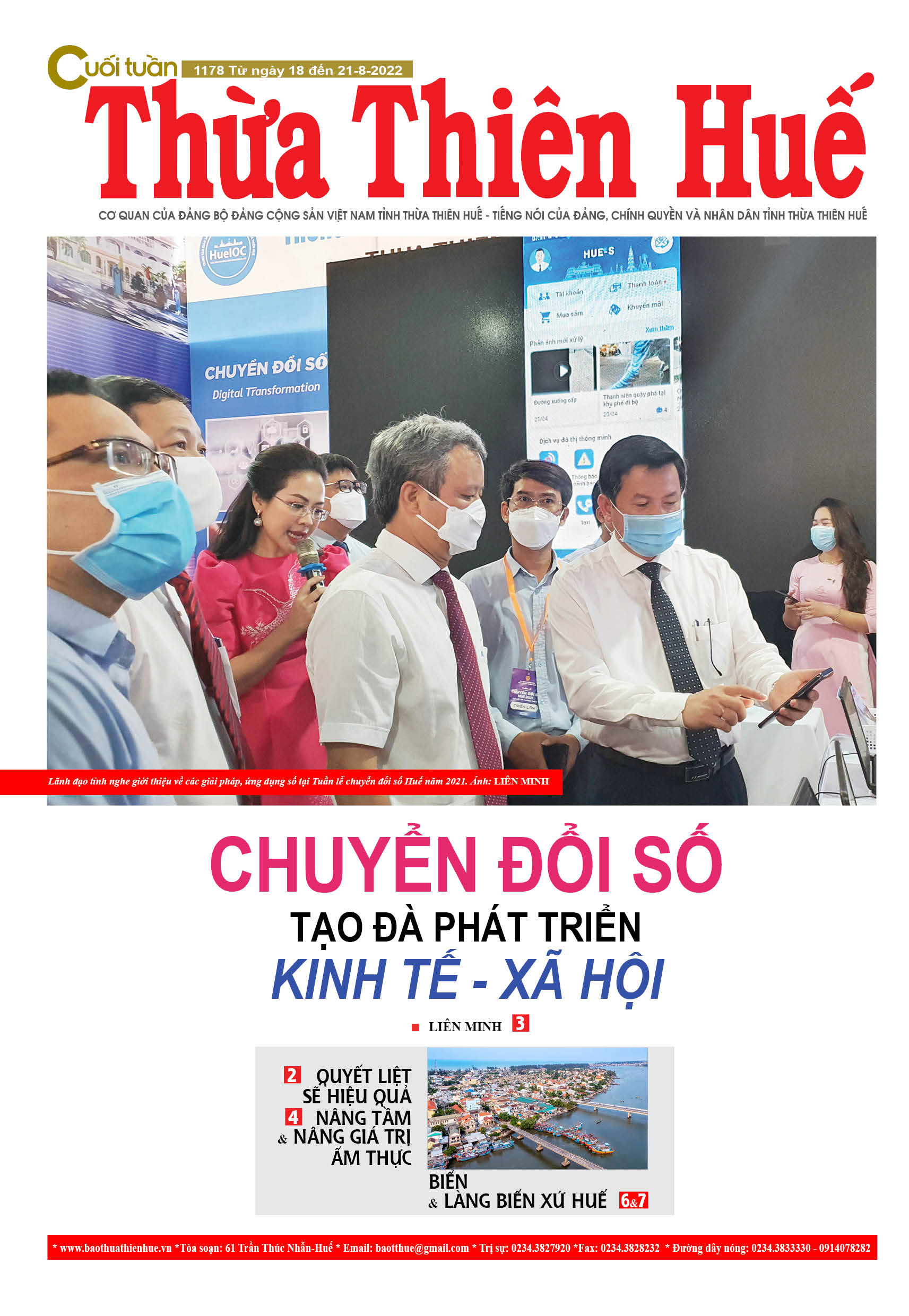 Cuối tuần 1178