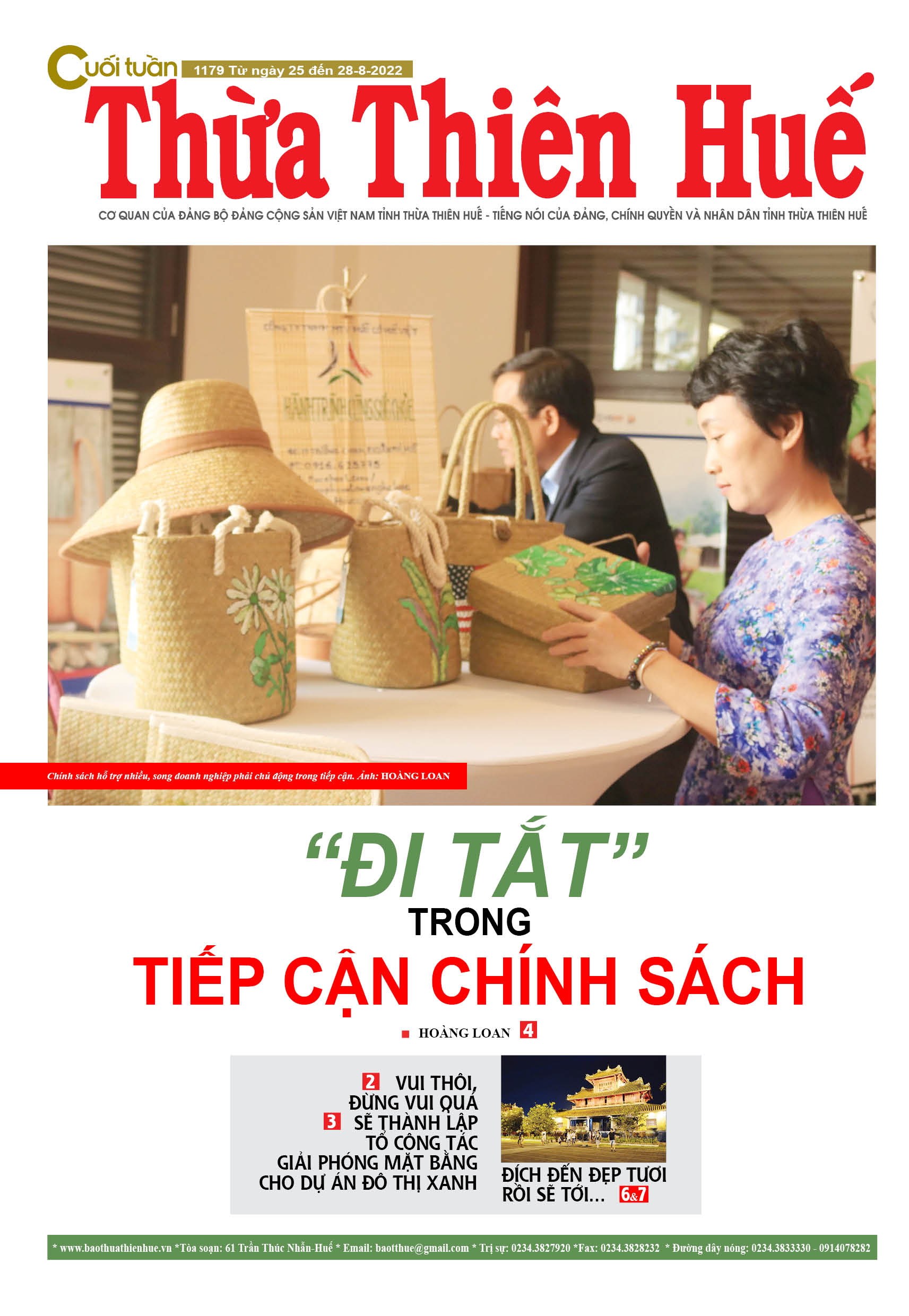 Cuối tuần 1179