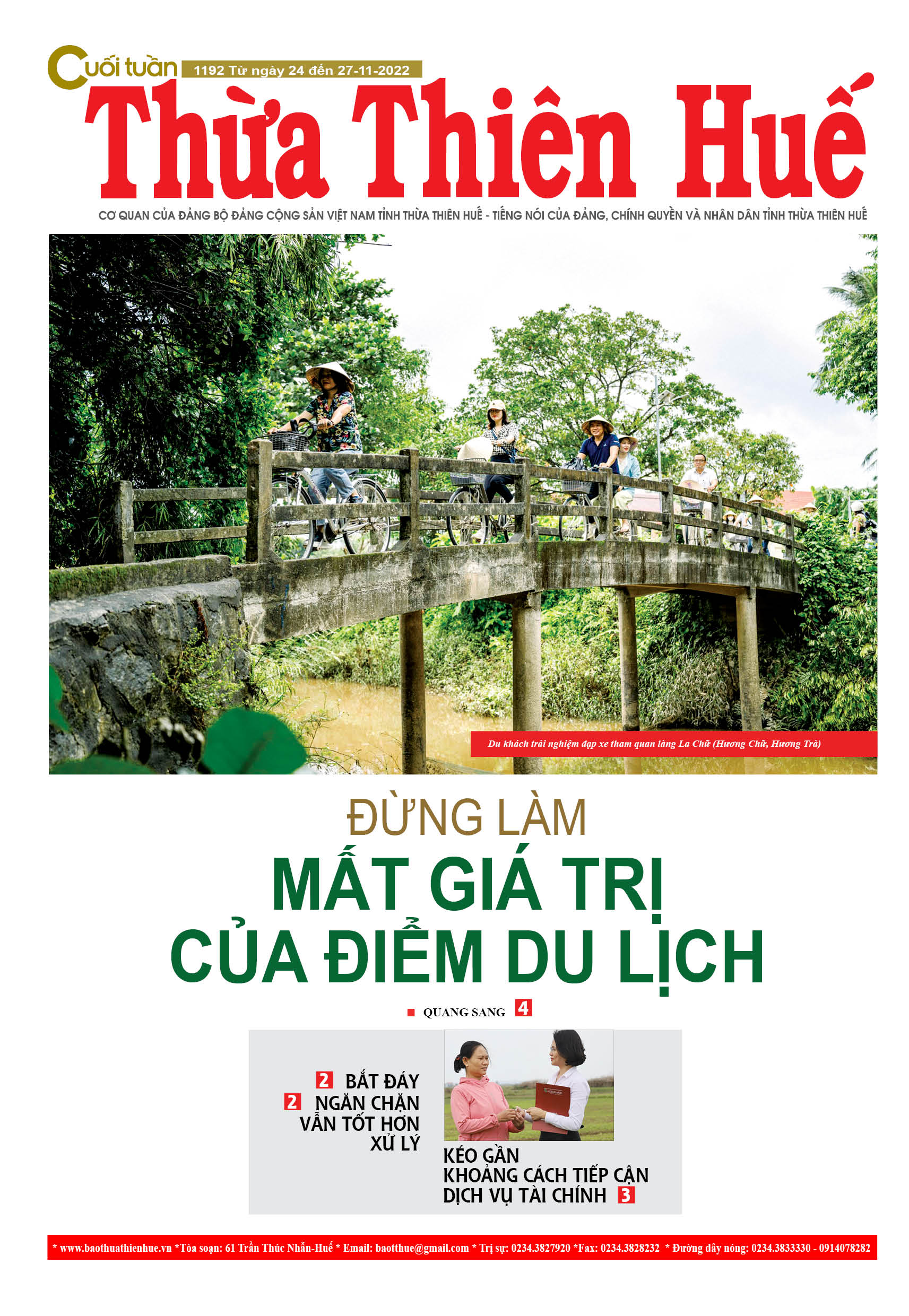 Cuối tuần 1192