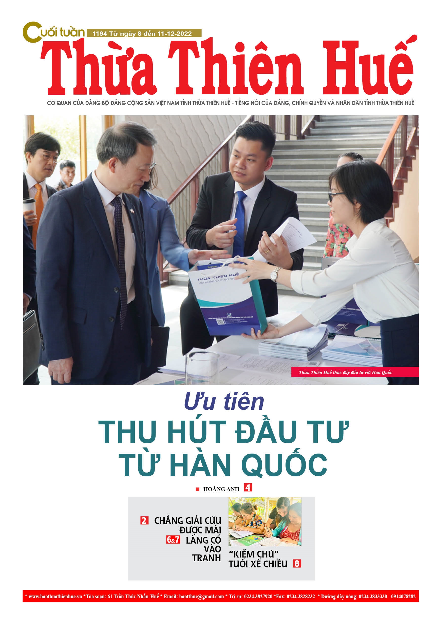 Cuối tuần 1194
