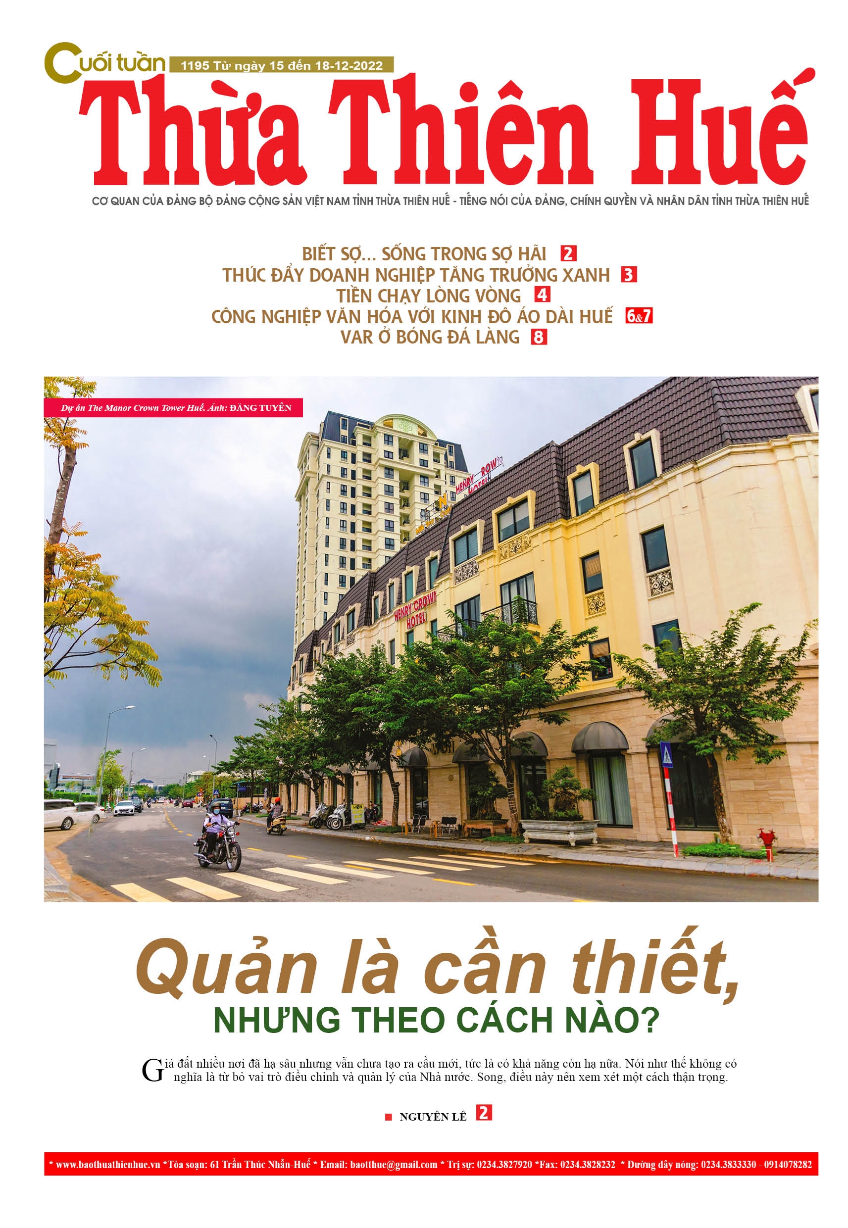 Cuối tuần 1195