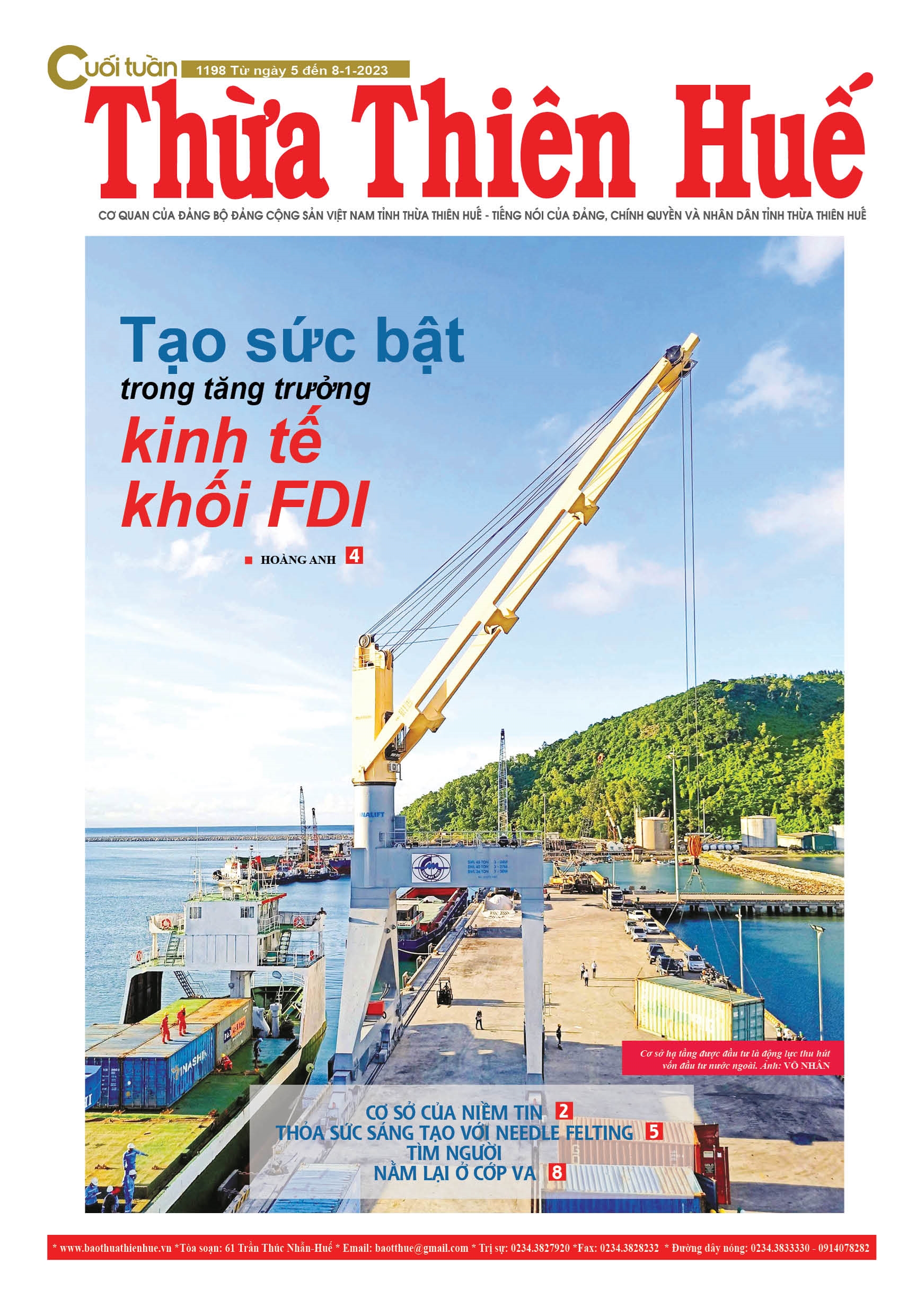 Cuối tuần 1198