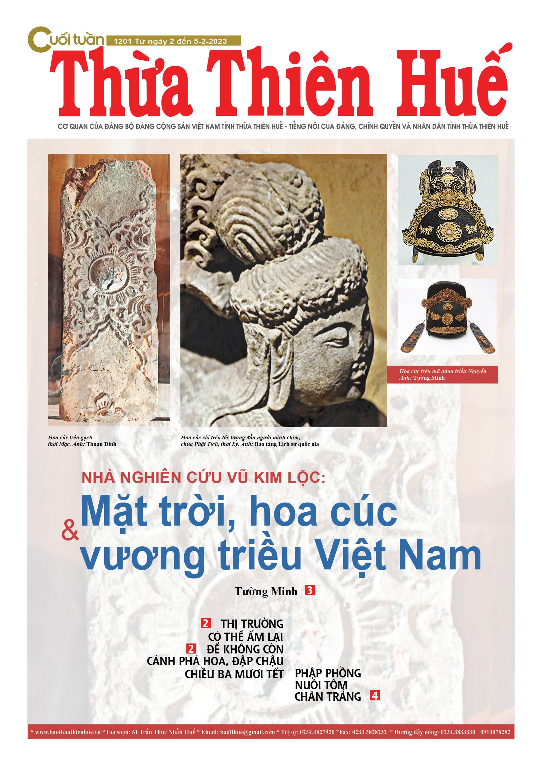 Cuối tuần 1201