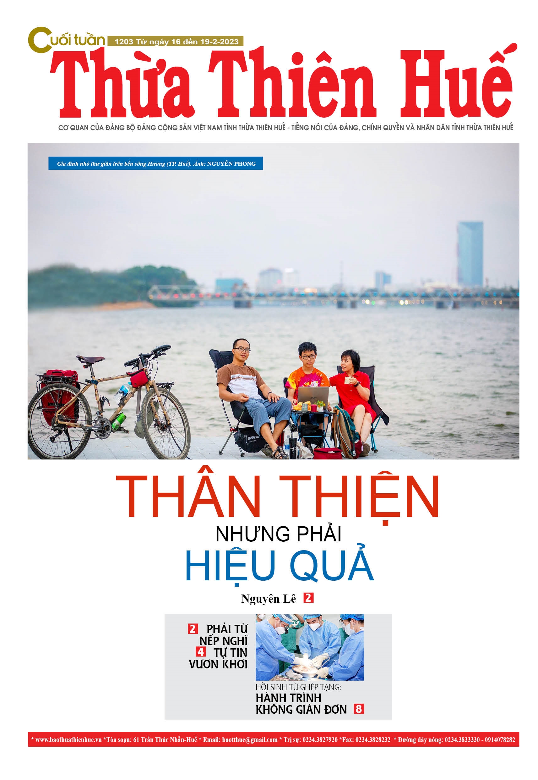 Cuối tuần 1203