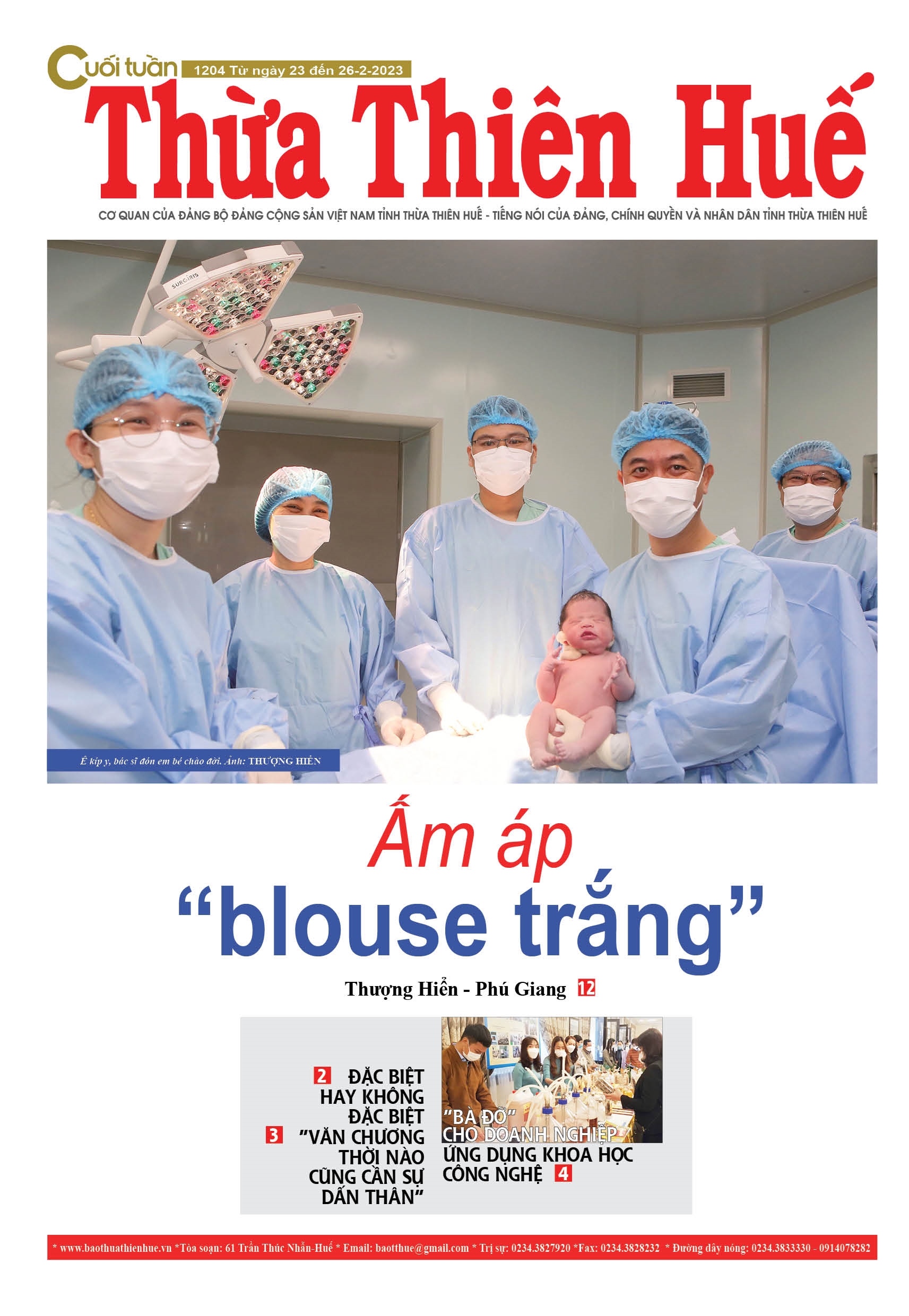 Cuối tuần 1204