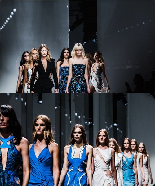 Tuần lễ thời trang qua góc nhìn của tín đồ gốc Á hình ảnh 10 tuan le thoi trang qua goc nhin cua tin do goc a hinh anh 10