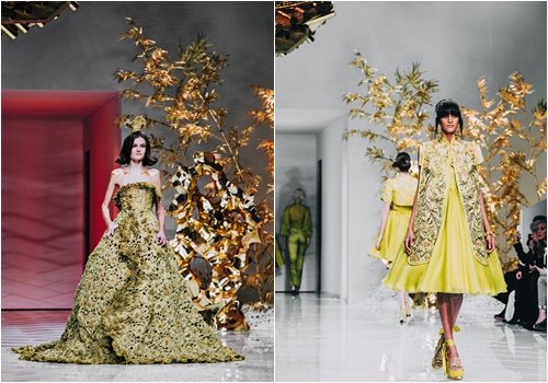 Tuần lễ thời trang qua góc nhìn của tín đồ gốc Á hình ảnh 12 tuan le thoi trang qua goc nhin cua tin do goc a hinh anh 12