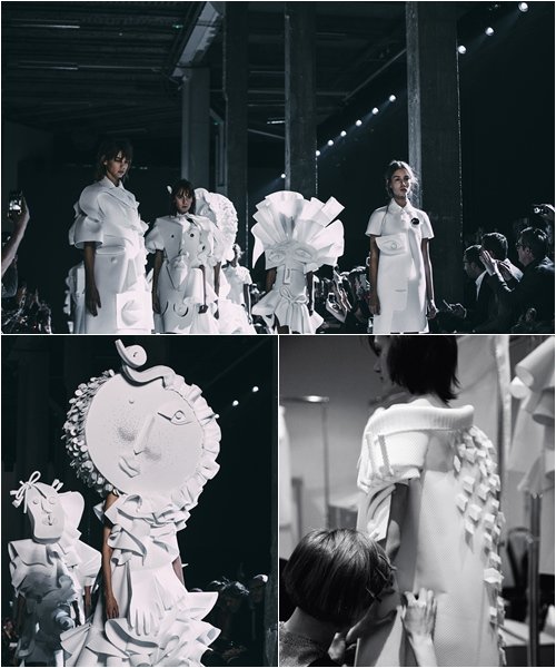 Tuần lễ thời trang qua góc nhìn của tín đồ gốc Á hình ảnh 6 tuan le thoi trang qua goc nhin cua tin do goc a hinh anh 6