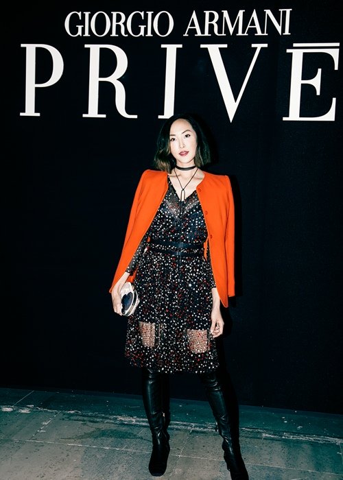 Tuần lễ thời trang qua góc nhìn của tín đồ gốc Á hình ảnh 7 tuan le thoi trang qua goc nhin cua tin do goc a hinh anh 7