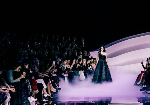 Tuần lễ thời trang qua góc nhìn của tín đồ gốc Á hình ảnh 8 tuan le thoi trang qua goc nhin cua tin do goc a hinh anh 8