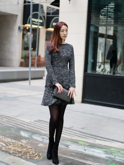 4 bước giúp nữ công sở chọn đầm chuẩn xác hình ảnh 2 4 buoc giup nu cong so chon dam chuan xac hinh anh 2