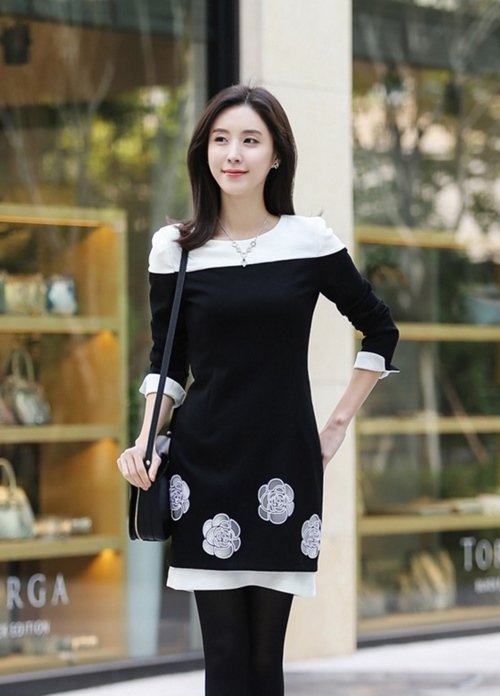 4 bước giúp nữ công sở chọn đầm chuẩn xác hình ảnh 11 4 buoc giup nu cong so chon dam chuan xac hinh anh 11