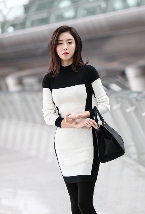 4 bước giúp nữ công sở chọn đầm chuẩn xác hình ảnh 3 4 buoc giup nu cong so chon dam chuan xac hinh anh 3