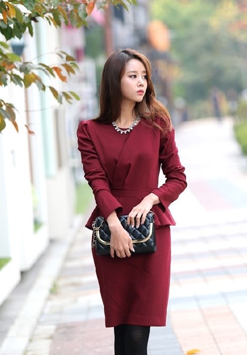 4 bước giúp nữ công sở chọn đầm chuẩn xác hình ảnh 6 4 buoc giup nu cong so chon dam chuan xac hinh anh 6