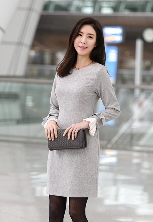 4 bước giúp nữ công sở chọn đầm chuẩn xác hình ảnh 10 4 buoc giup nu cong so chon dam chuan xac hinh anh 10